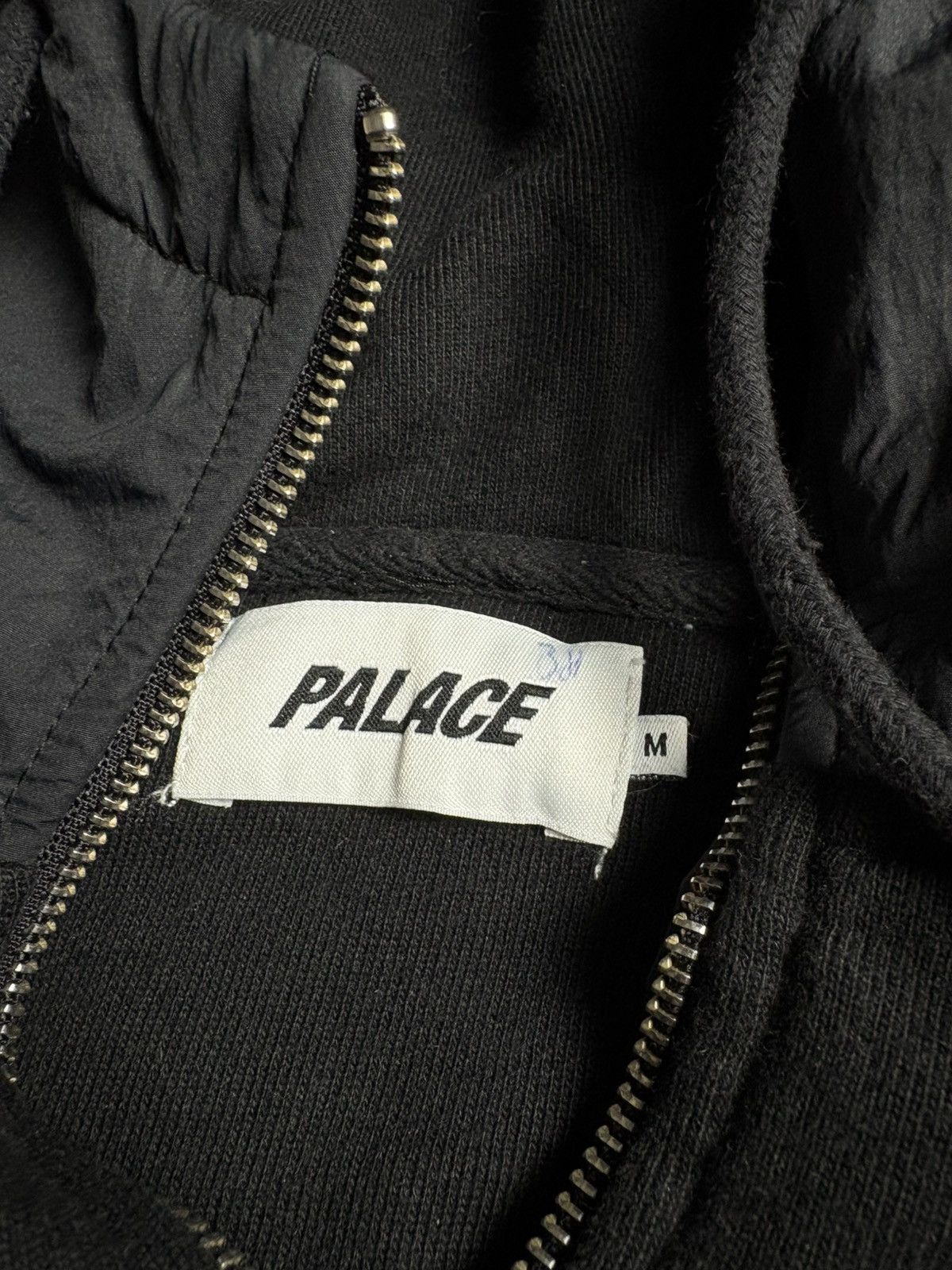 Palace Palace Rare Nylon Hood Hoodie Size US M / EU 48-50 / 2 - 6 Thumbnail