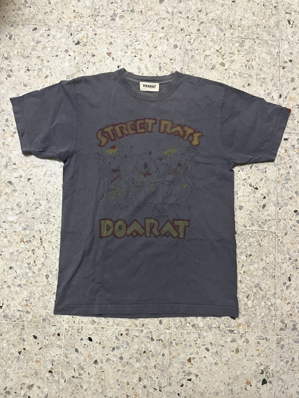 Japanese Brand Japanese brand streetwear DOARAT t-shirt Size US M / EU 48-50 / 2 - 1 Thumbnail