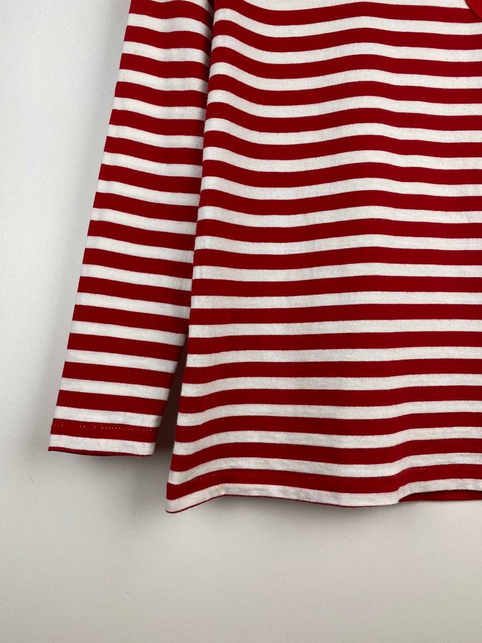 Comme des Garcons PLAY Play Comme Des Garçons long sleeve woman size S Size S / US 4 / IT 40 - 4 Thumbnail