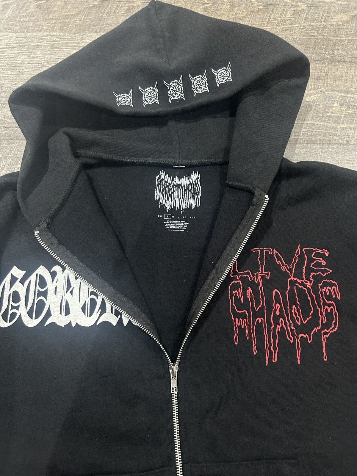 Ken Carson Ken Carson AGC Tour Merch Size US S / EU 44-46 / 1 - 3 Thumbnail