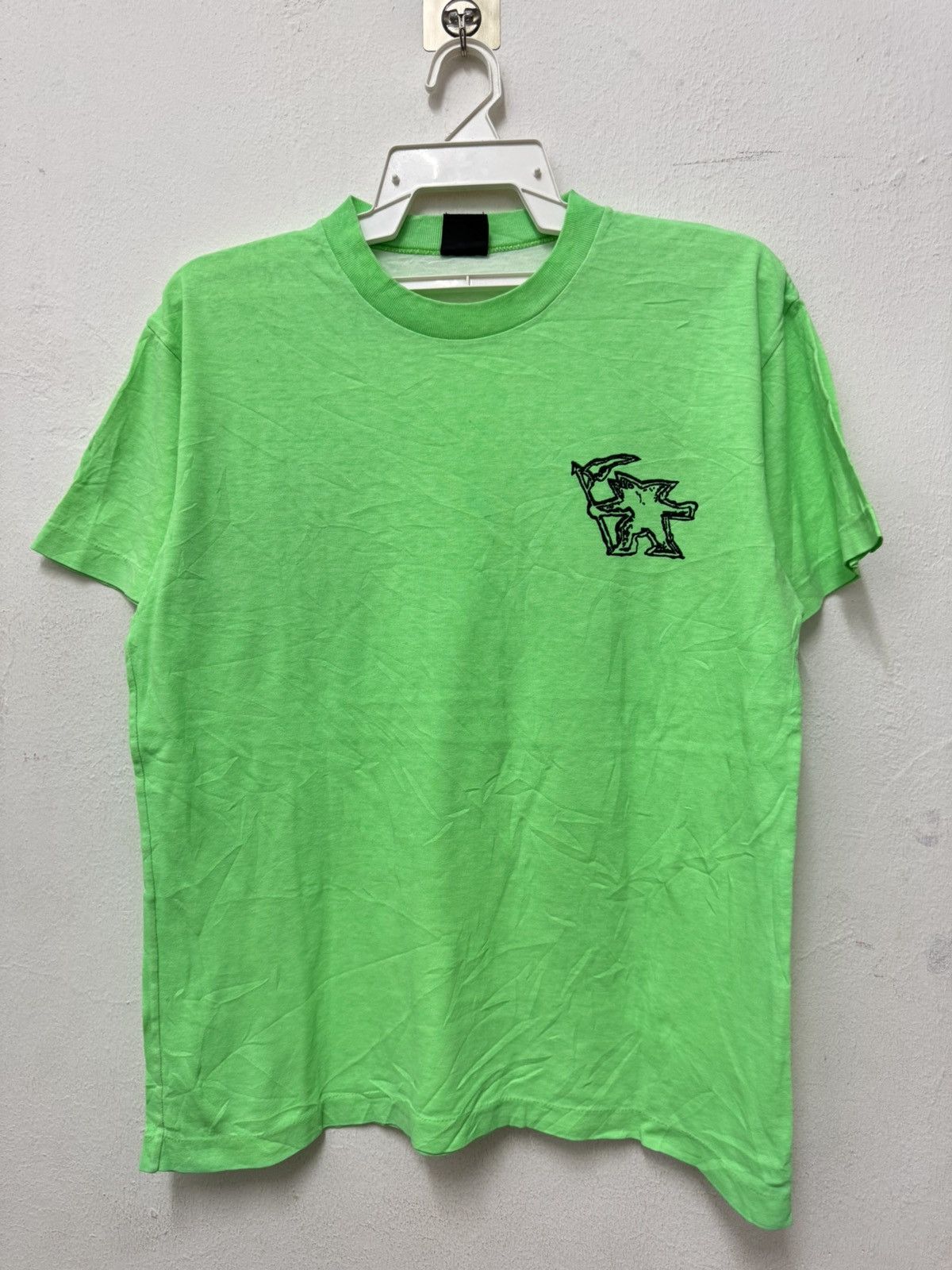 Vintage Vintage Gotcha Surfing Logo Brand T shirt Size US M / EU 48-50 / 2 - 2 Thumbnail