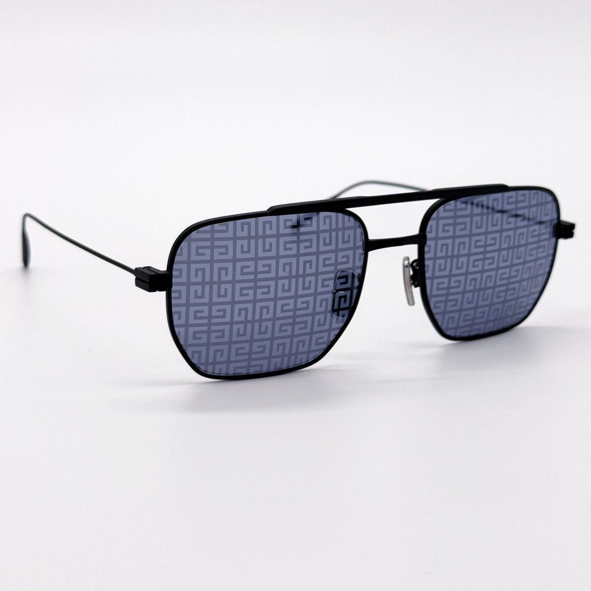 Givenchy NEW GIVENCHY GV40041U 02C BLACK MEN SUNGLASSES GIVENCHY Size ONE SIZE - 4 Thumbnail