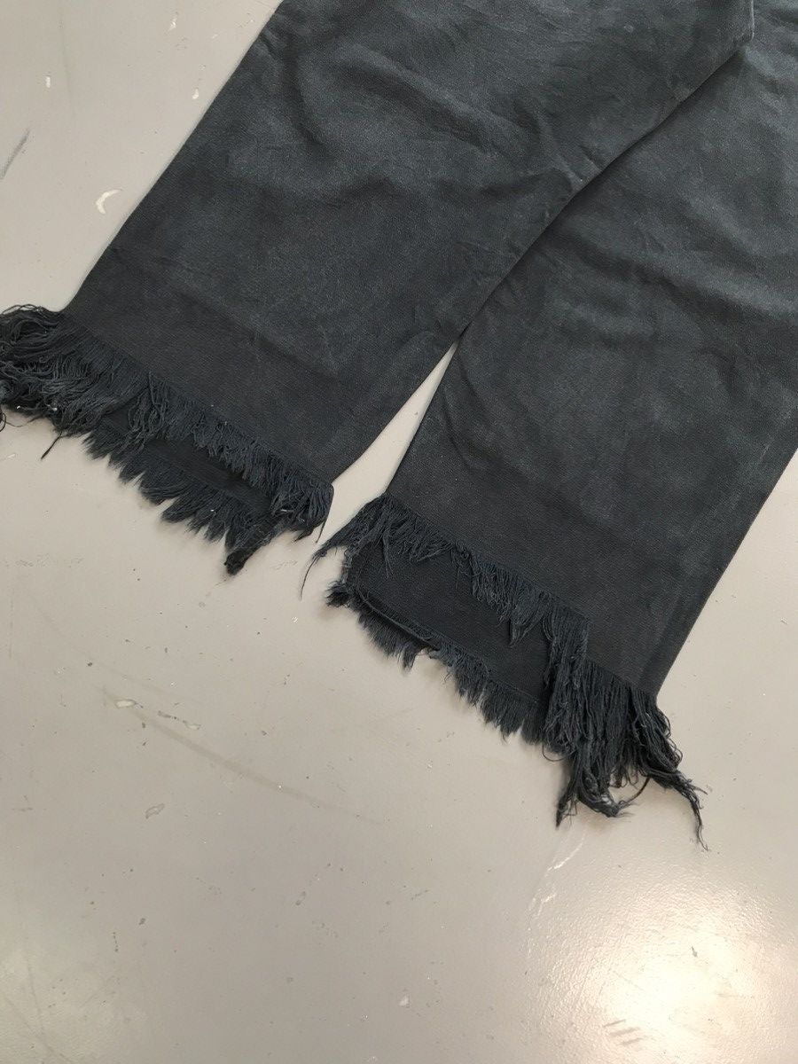 Carhartt × Vintage Vintage Carhartt B136 BLK double knee carpenter denim Size US 42 / EU 58 - 7 Thumbnail