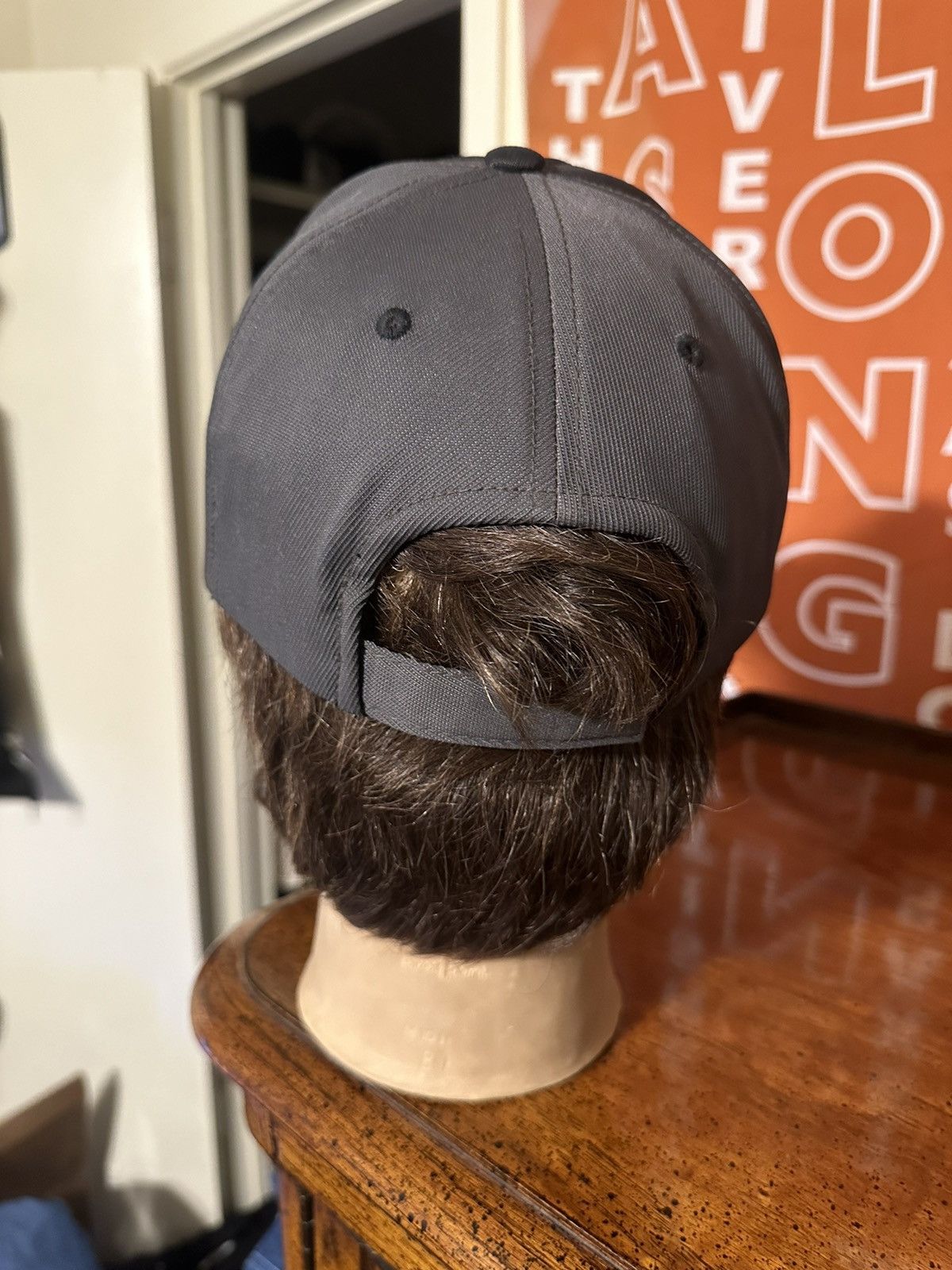 NFL × Vintage Vintage NFL cincinnati bengals “triple black” hat 00s Size ONE SIZE - 4 Thumbnail