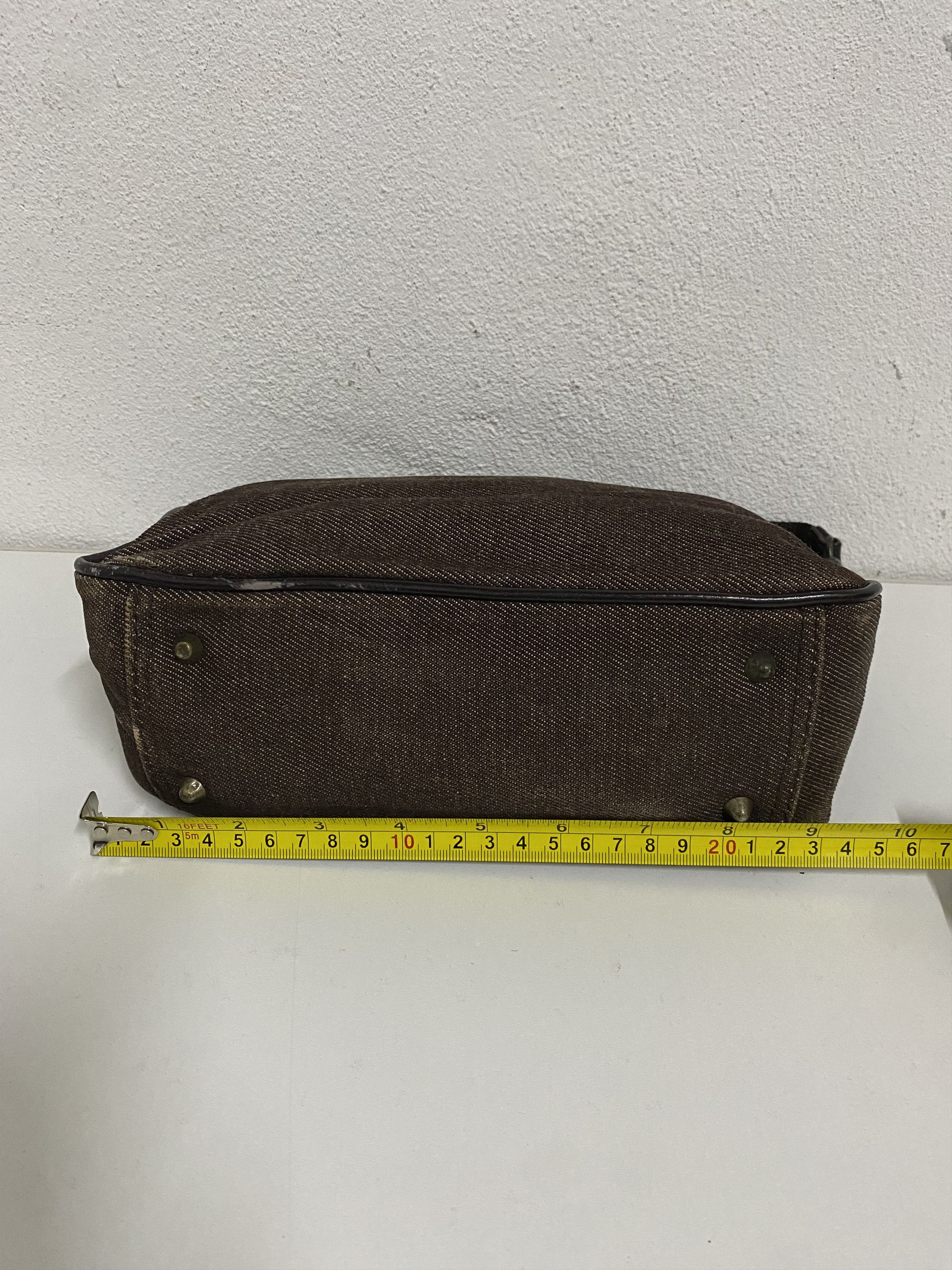 Vintage Vintage Oasis Military Style Handle Bag Size ONE SIZE - 5 Thumbnail