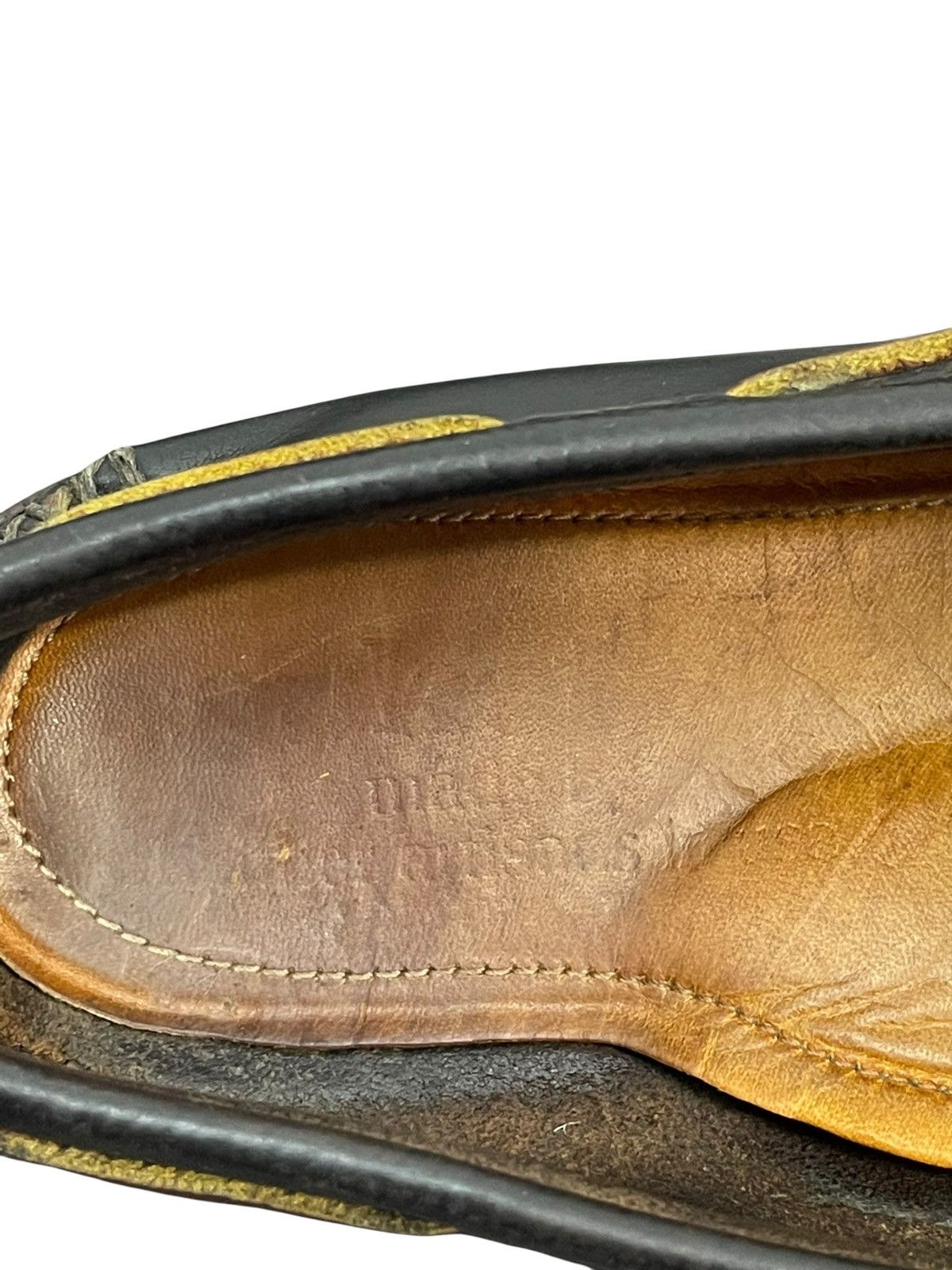 Yuketen Yuketen Canoe Moccasin Loafer Cowhide Handmade USA Size US 9.5 / EU 42-43 - 8 Thumbnail