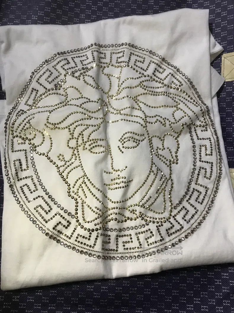 Versace Versace T-shirts Size US XL / EU 56 / 4 - 2 Thumbnail