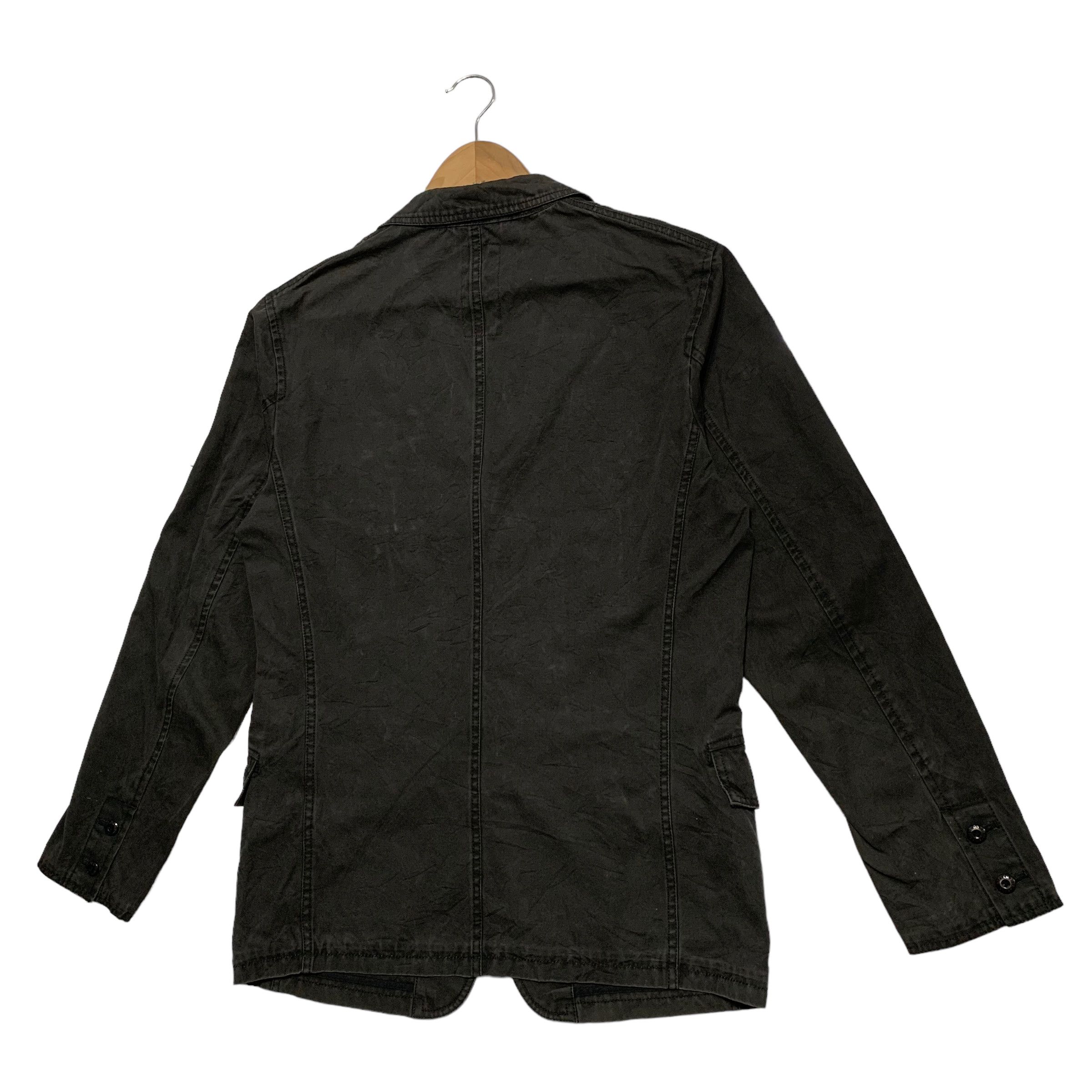 Wtaps Wtaps Too Late To Die Chore Jacket Size US M / EU 48-50 / 2 - 5 Thumbnail