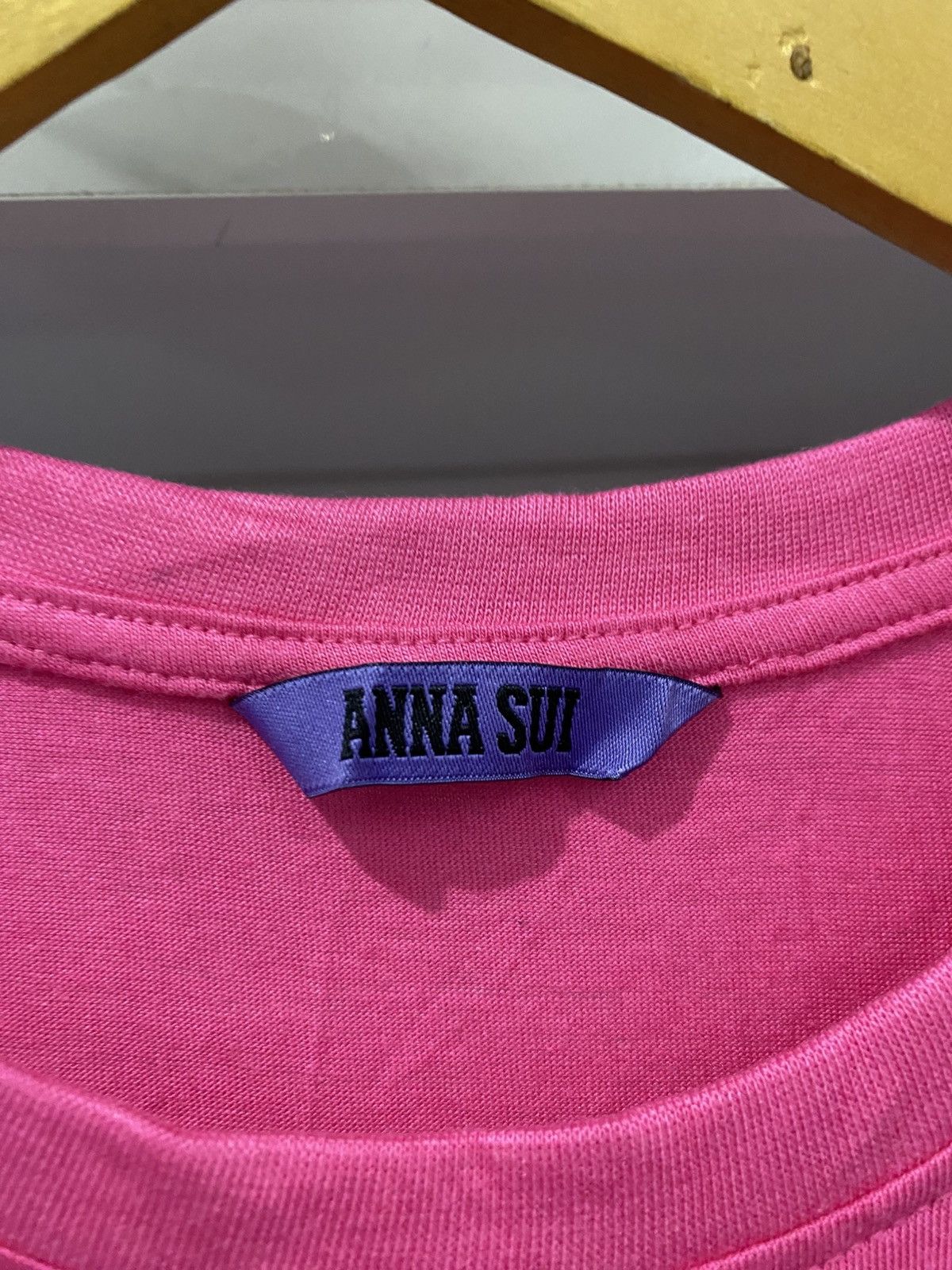 Issey Miyake × Japanese Brand Anna Sui Japanese Loves Me Tee Size US M / EU 48-50 / 2 - 5 Thumbnail