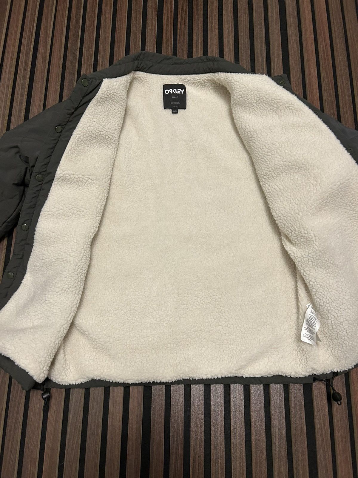 Oakley Oakley Sherpa Jacket Size US L / EU 52-54 / 3 - 4 Thumbnail