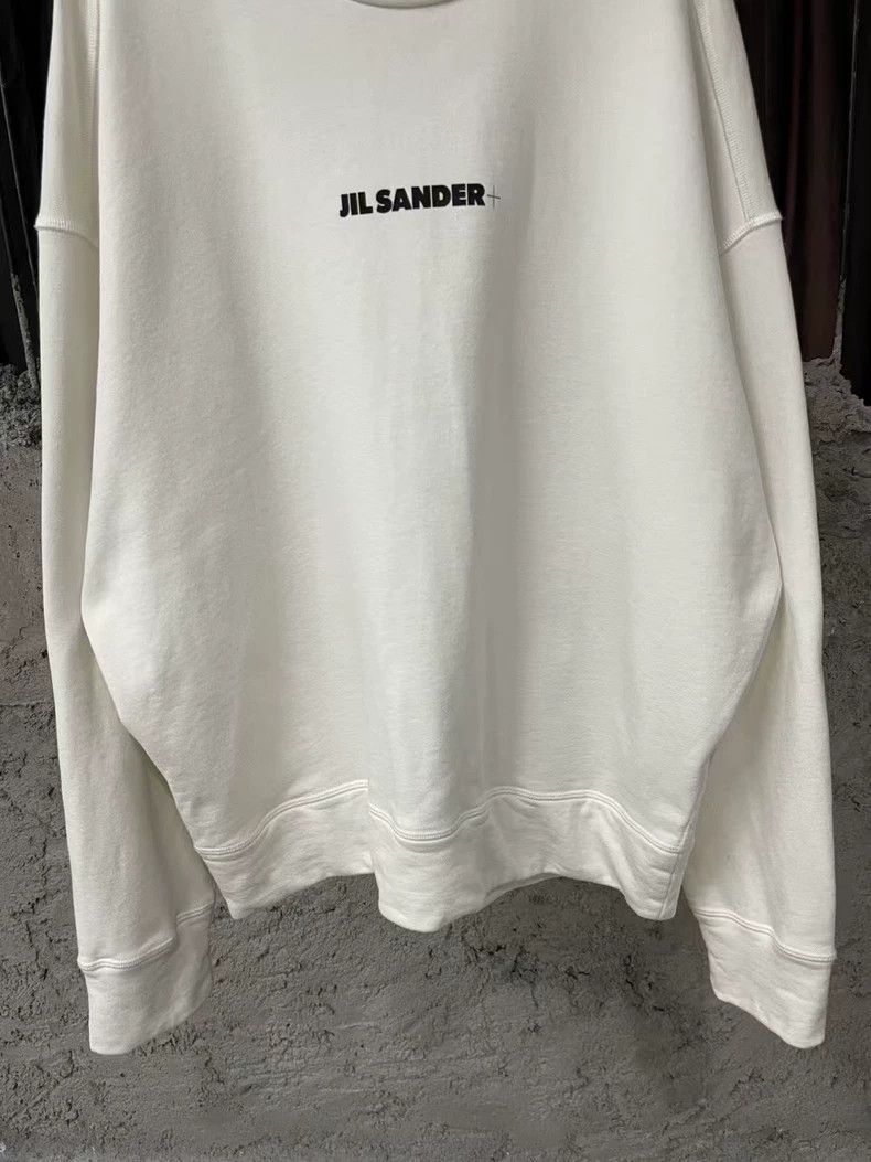 Jil Sander Jil Sander Sweatshirt Size M / US 6-8 / IT 42-44 - 4 Thumbnail