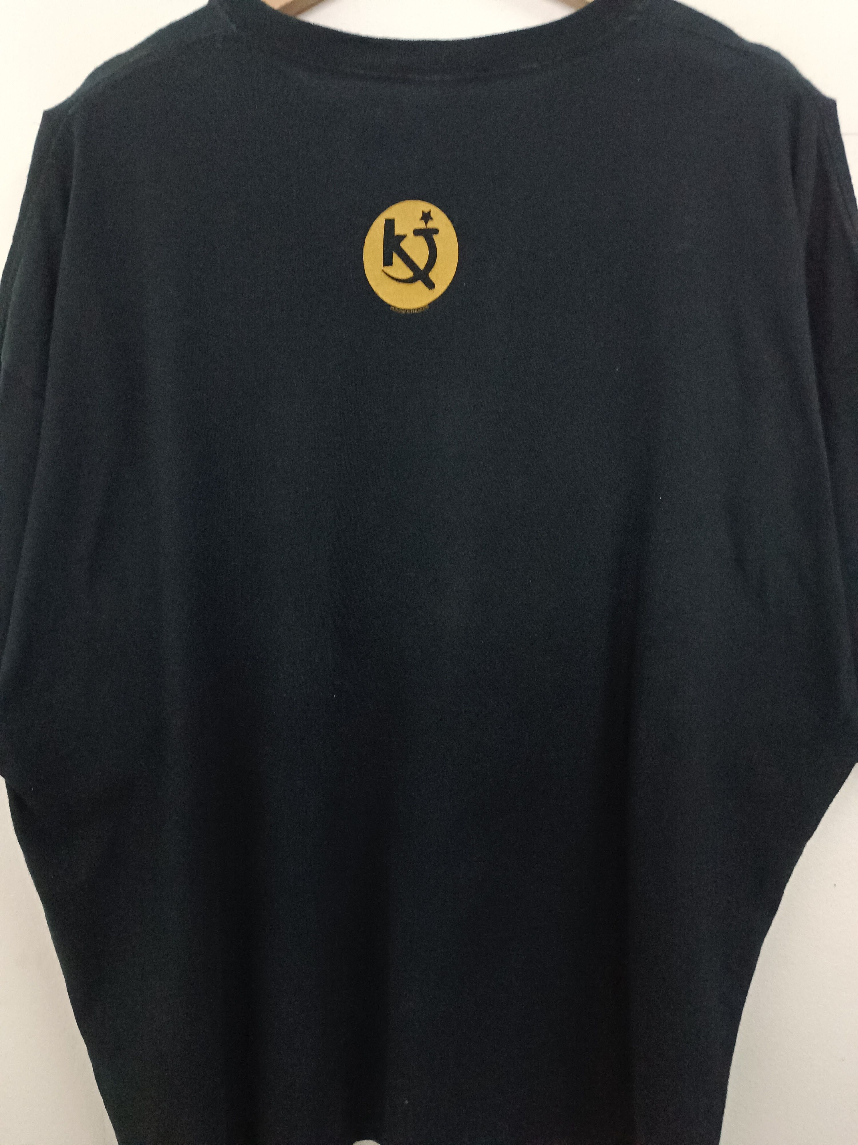 Band Tees VINTAGE '09 KILLING JOKE BAND TEE bauhaus sisters of mercy Size US XXL / EU 58 / 5 - 14 Thumbnail