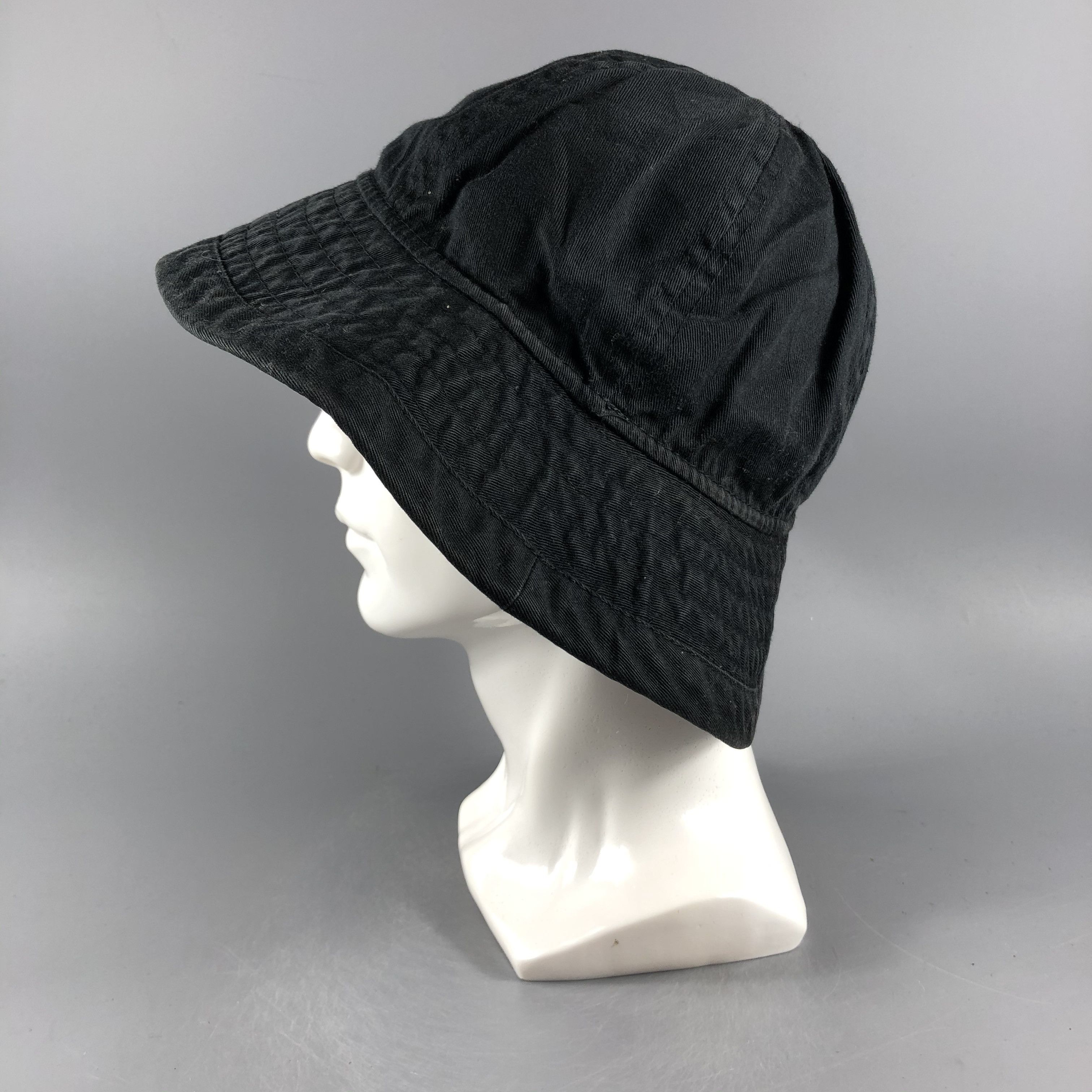 Other × Vintage Unknown Plain Bush Hats Beanie -D672 Size ONE SIZE - 2 Thumbnail