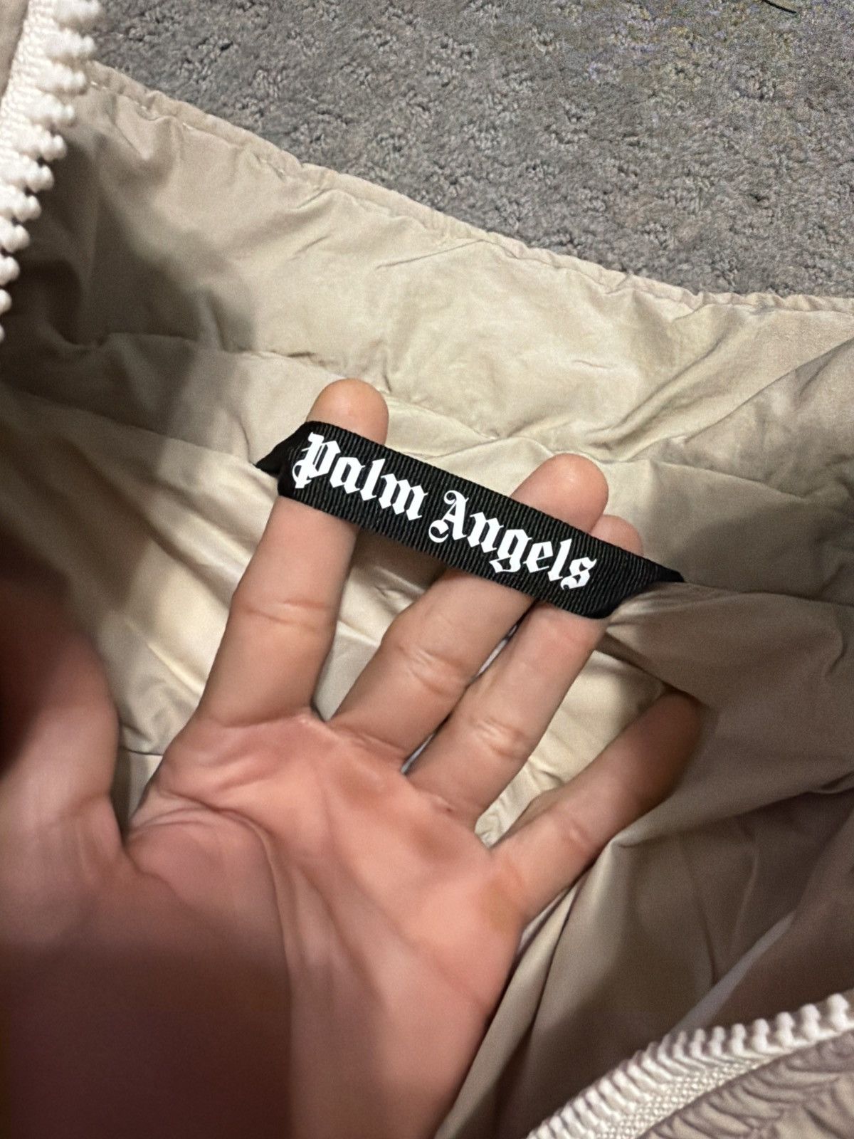 Palm Angels Palm Angels puffer Size US L / EU 52-54 / 3 - 5 Thumbnail