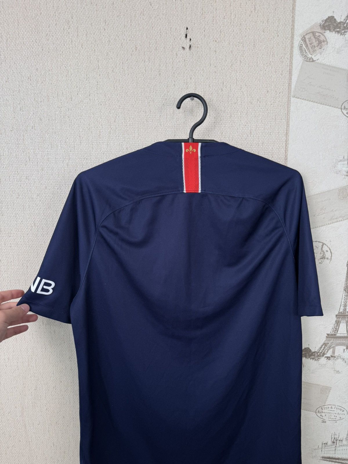 Nike Nike Paris Saint-Germain PSG 2018 2019 Home Jersey Men's M Size US M / EU 48-50 / 2 - 19 Thumbnail