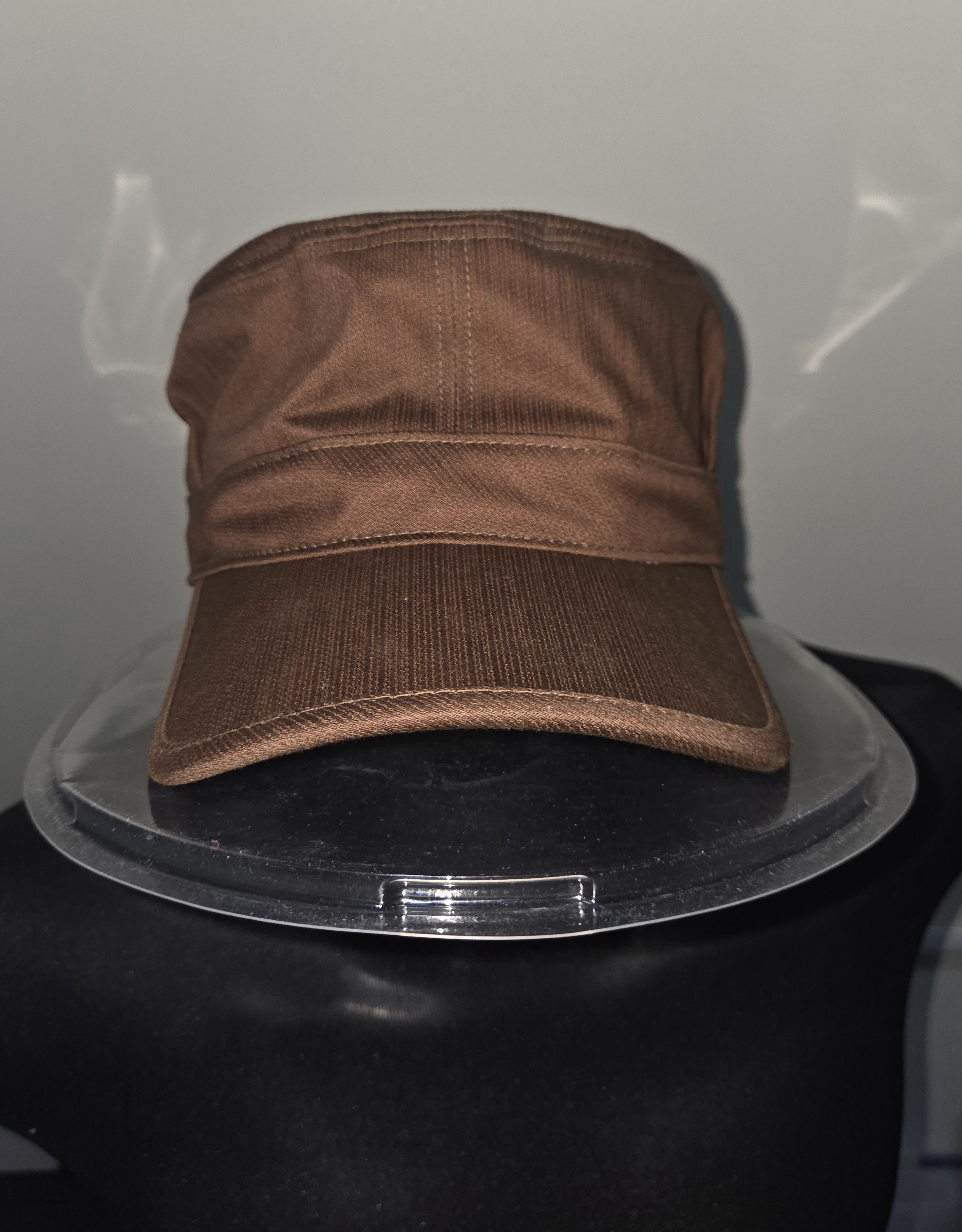 CA4LA Vintage CA4LA Workwear Fatigue Patrol Military Style Cap Size ONE SIZE - 3 Thumbnail