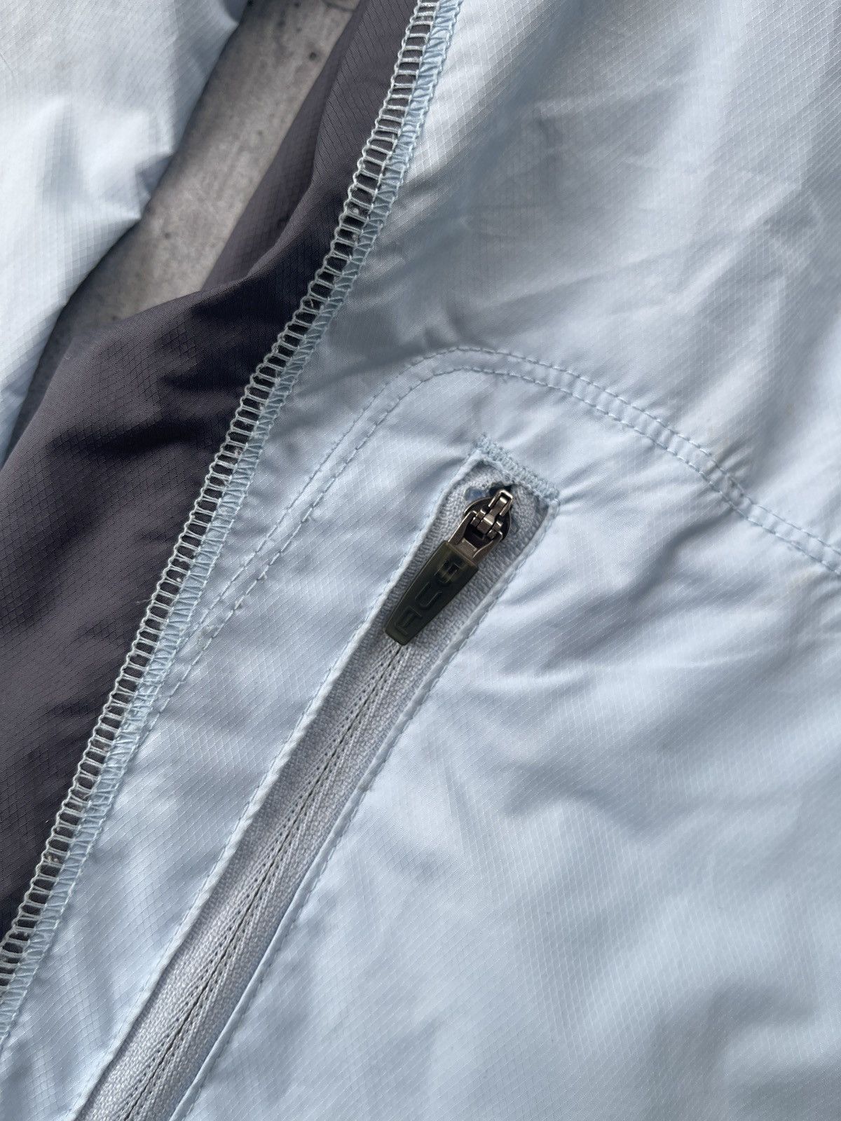 Nike ACG × Vintage Nike ACG ski jacket baby blue Size M / US 6-8 / IT 42-44 - 7 Thumbnail