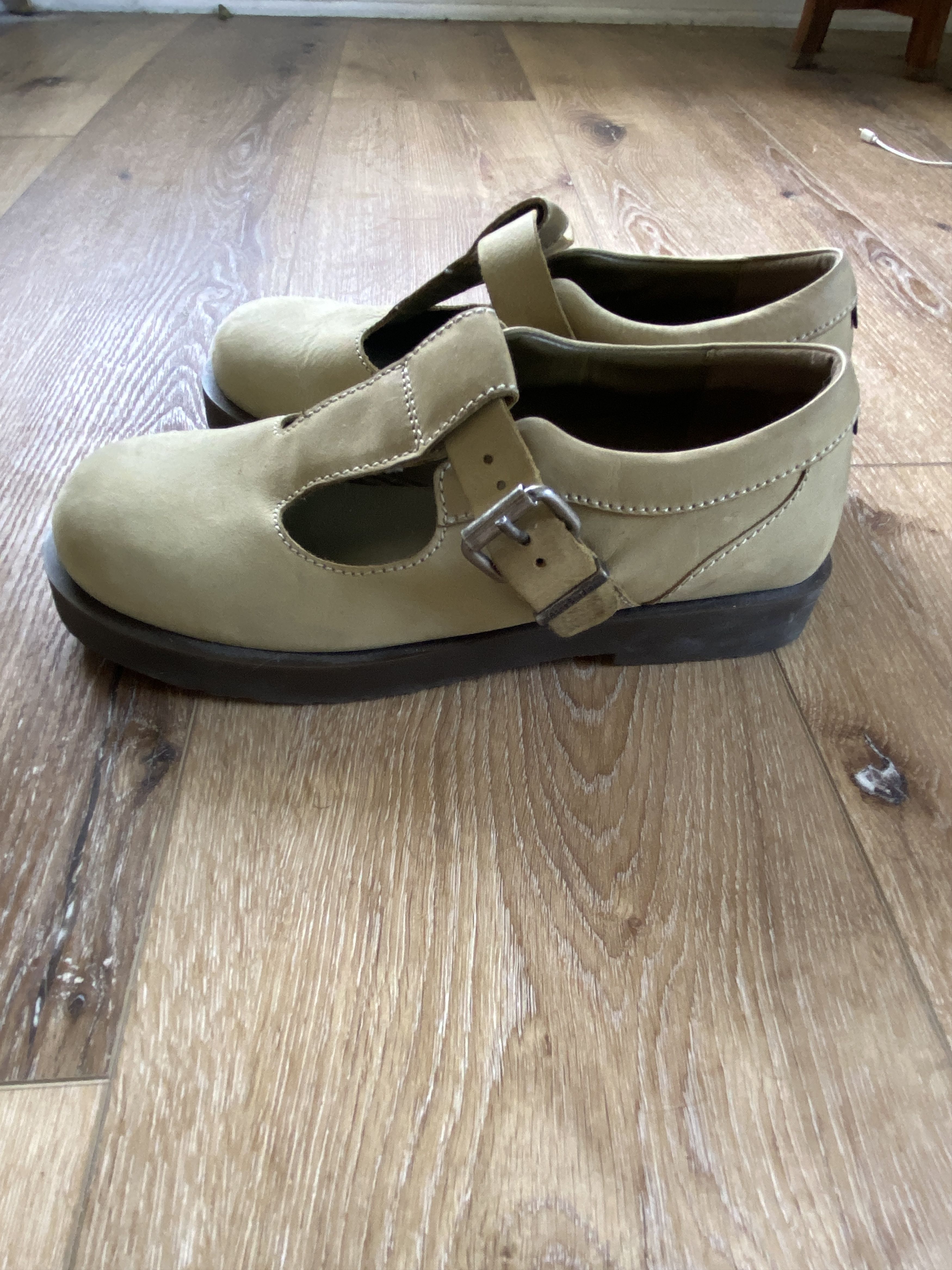 Acne Studios Mary Janes Size US 10.5 / EU 43-44 - 6 Thumbnail