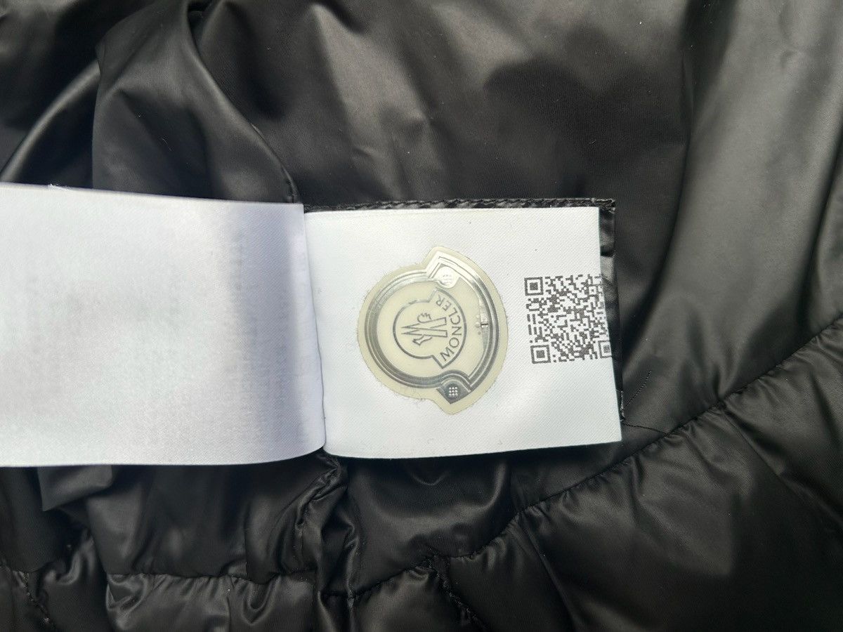 Moncler × Rick Owens Rick Owens x Moncler Tonopah Down Coat Size US S / EU 44-46 / 1 - 8 Thumbnail