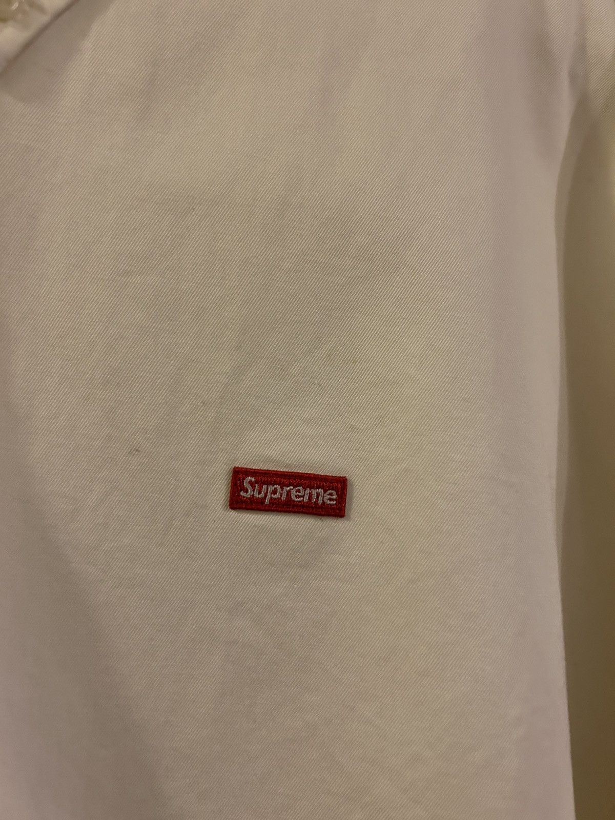 Supreme Supreme Small Box Shirt -FW23 Size US XL / EU 56 / 4 - 3 Thumbnail