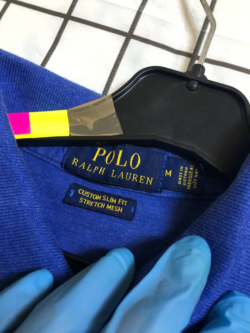 Polo Ralph Lauren Polo Ralph Lauren Preppy Casual Pony Short Sleeve Cotton Size US M / EU 48-50 / 2 - 7 Thumbnail