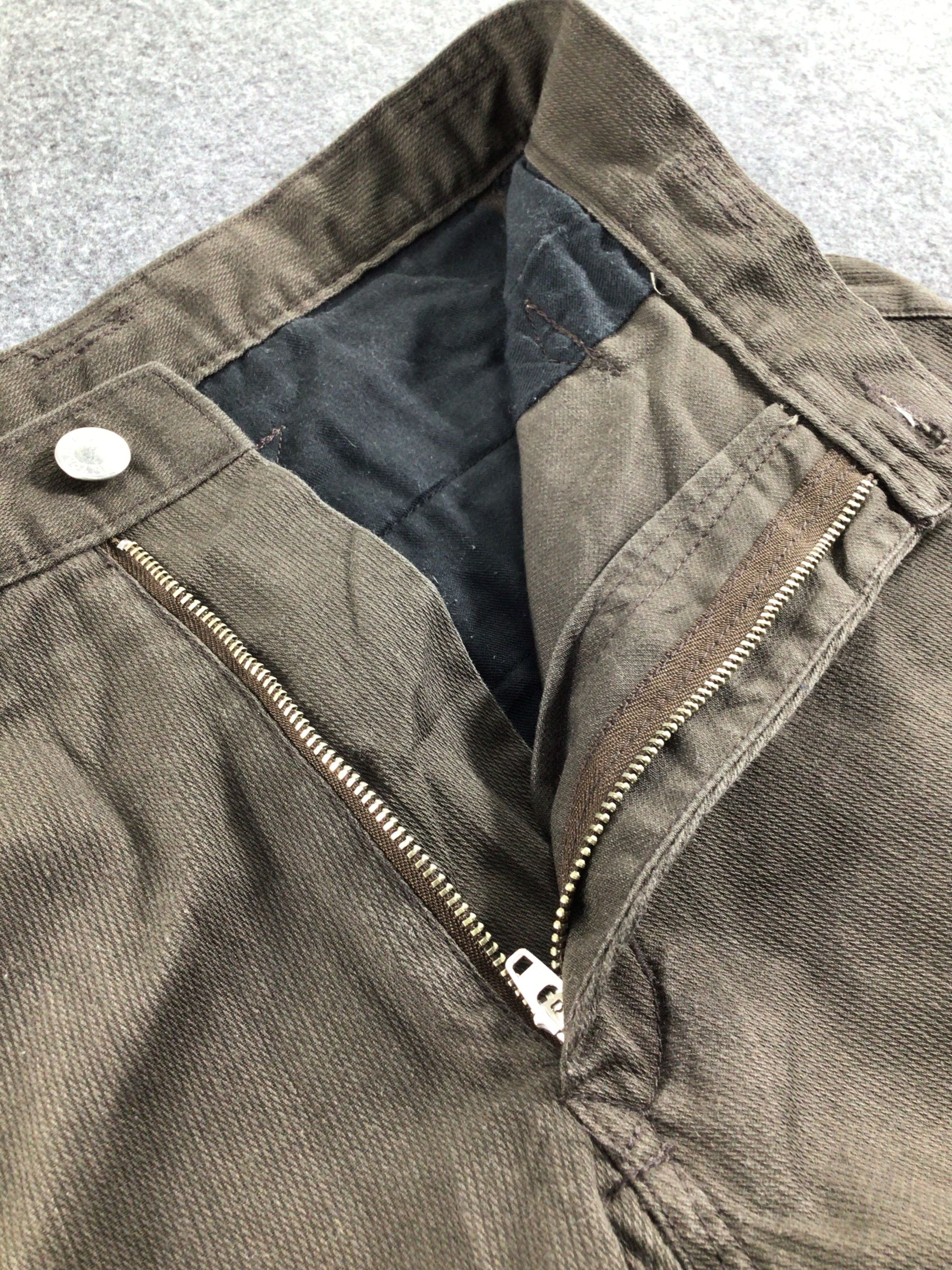 Japanese Brand Tora Cargo Pant -J153 Size US 31 - 6 Thumbnail