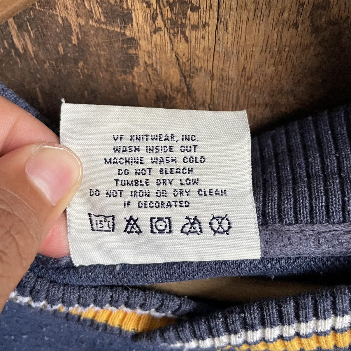 Lee × NFL Vintage Lee Sport Michigan Wolverine sweatshirt Size US XL / EU 56 / 4 - 5 Thumbnail