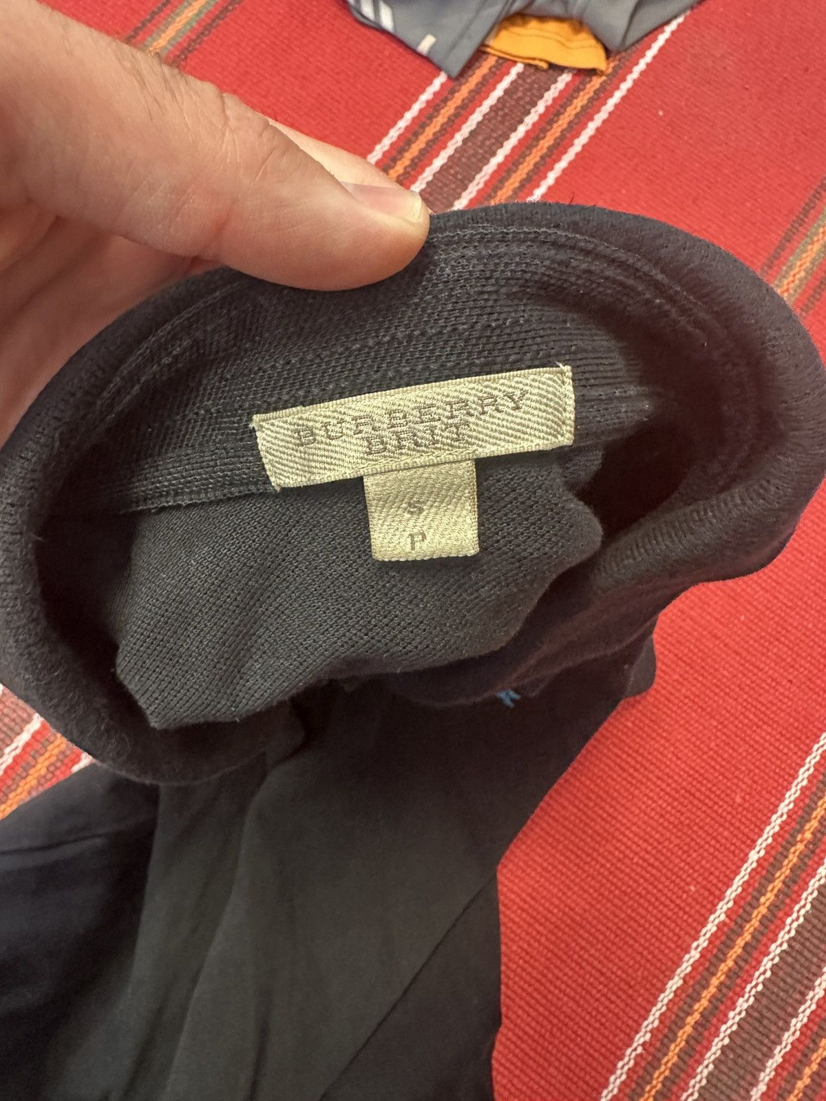 Burberry Burberry polo tshirt Size US S / EU 44-46 / 1 - 6 Thumbnail