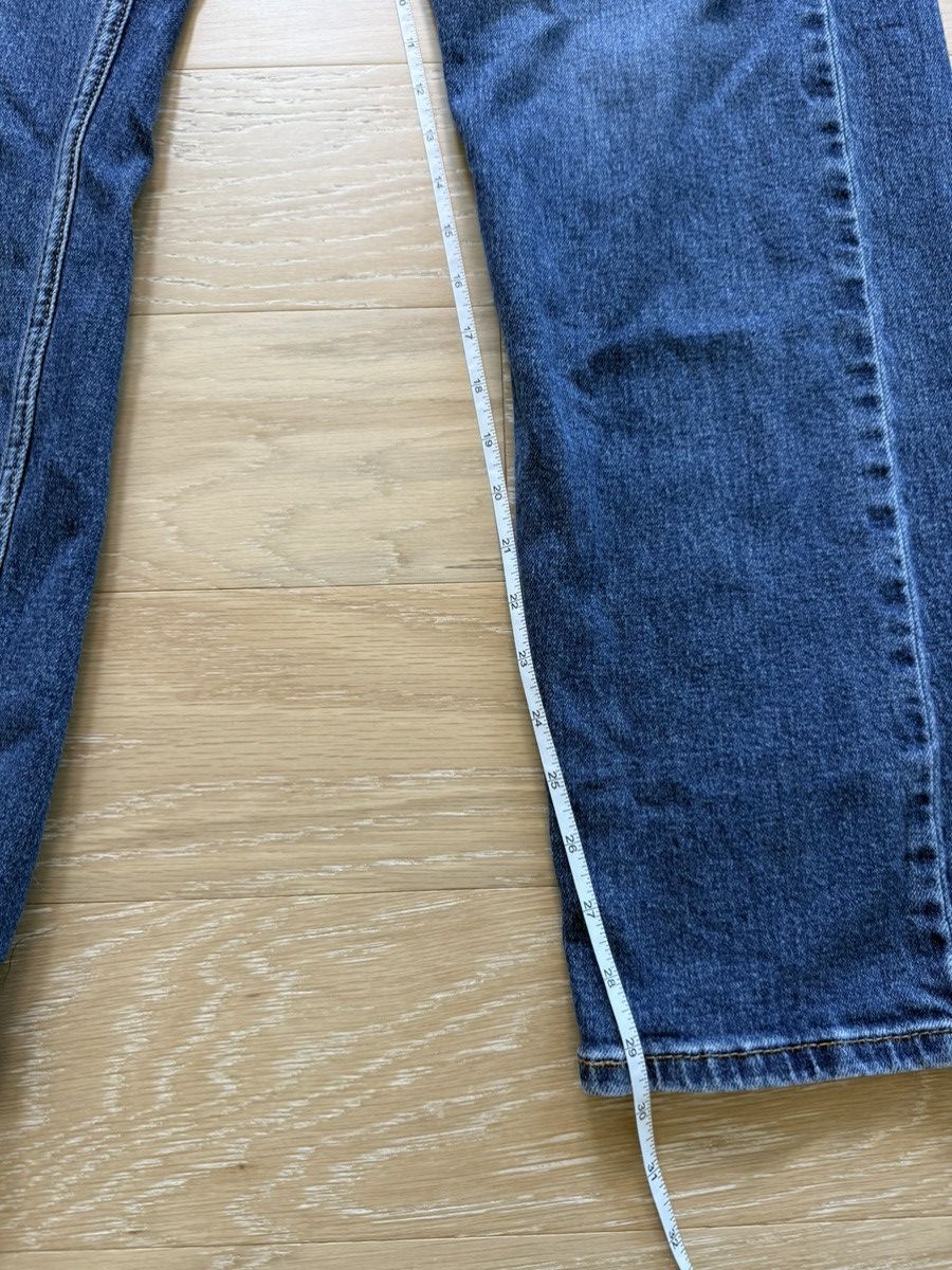Levi's Levi's 505 blue jeans Size US 40 / EU 56 - 9 Thumbnail