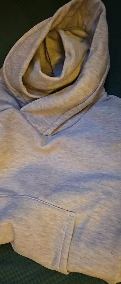 Japanese Brand Solid Color Ninja Turtleneck Hoodie Size US L / EU 52-54 / 3 - 12 Thumbnail