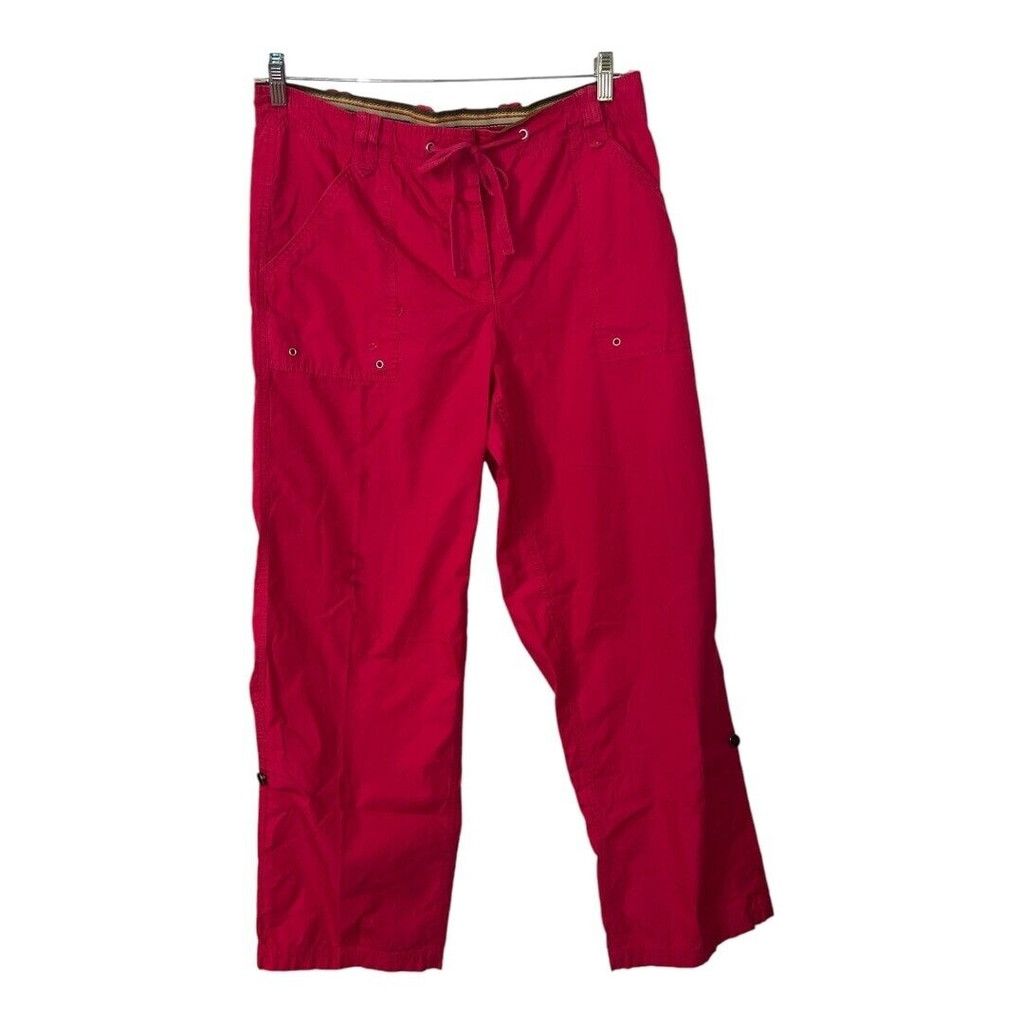 Other Liz Claiborne pants Pink - Sz 14 Size 36" / US 14 / IT 50 - 2 Thumbnail