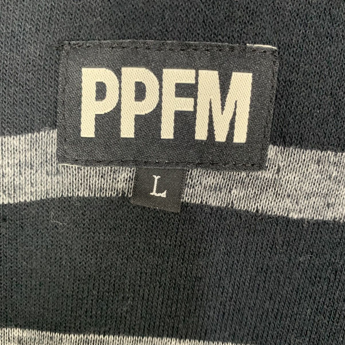 PPFM Vintage PPFM JapaneseBrand Streetwear pullover Hoodie Jacke Size US L / EU 52-54 / 3 - 7 Thumbnail