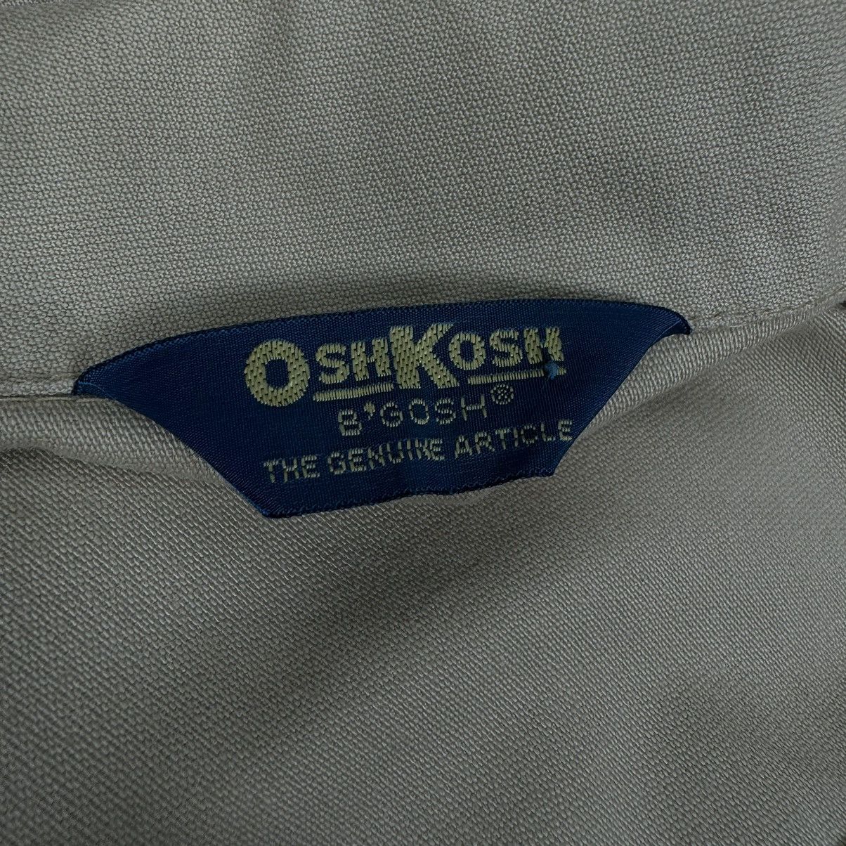 Oshkosh × Vintage 🌟OSHKOSH RUGGED WORKWEAR JACKET Size US M / EU 48-50 / 2 - 10 Thumbnail