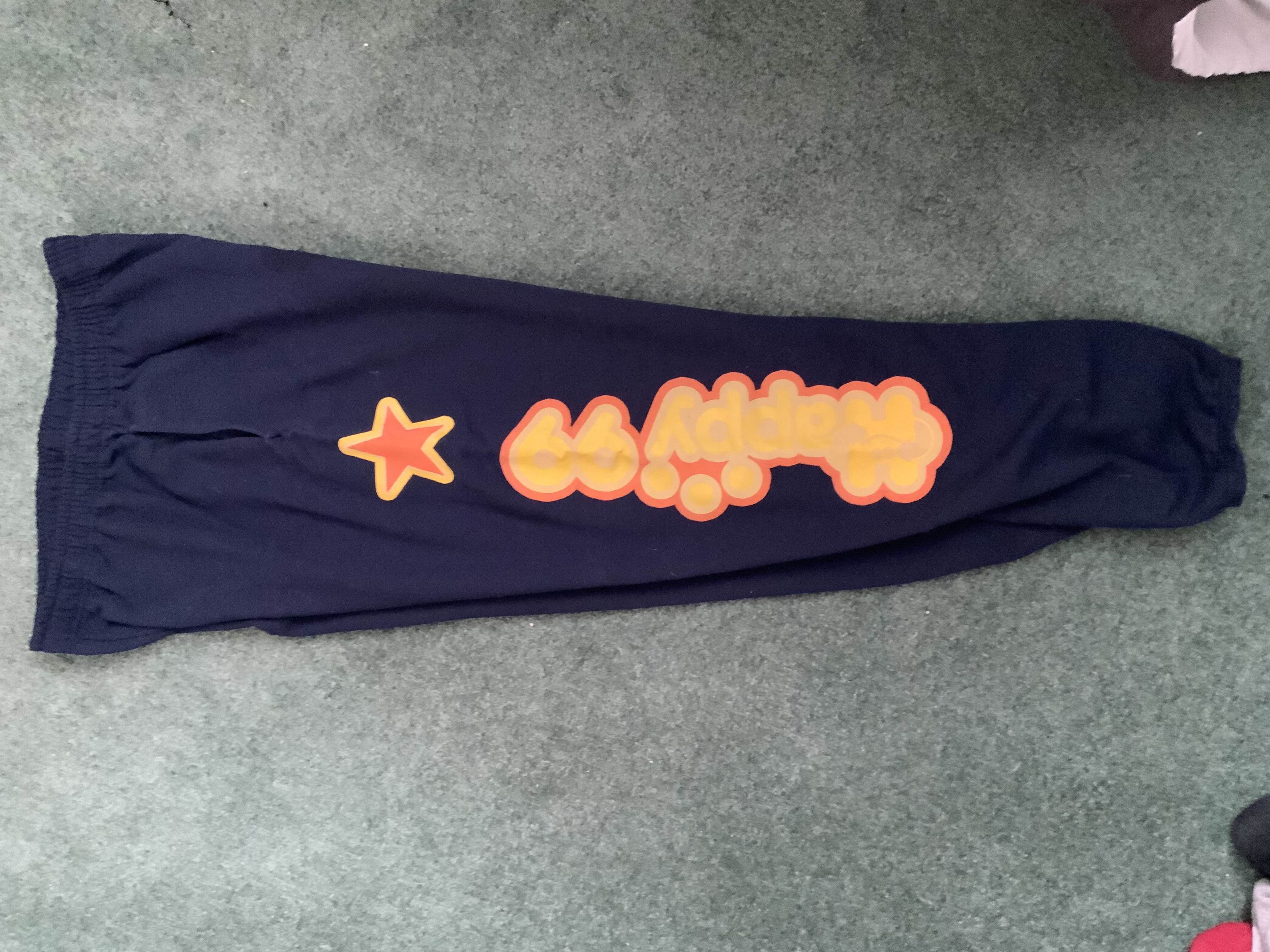 Happy99 HappyStar Sweat Pants Size US 34 / EU 50 - 2 Thumbnail
