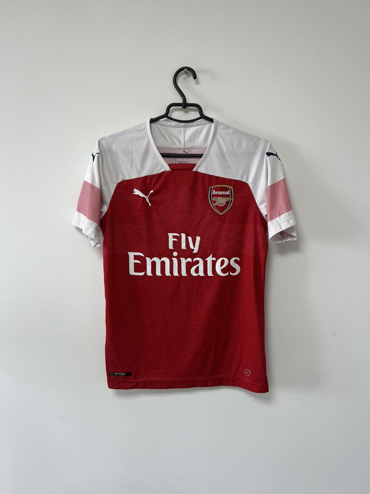 Puma Arsenal 2018/2019 Home Jersey Football Shirt Puma Rare sz S Size US S / EU 44-46 / 1 - 2 Thumbnail