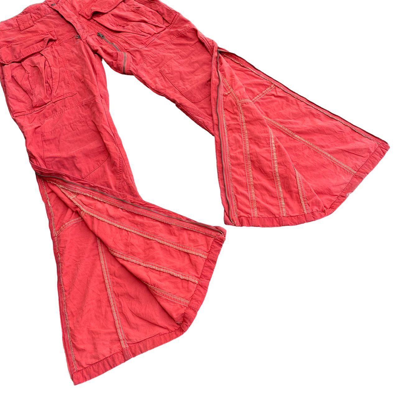 Japanese Brand × Mason's × Seditionaries Masons Bondage Pants Size US 33 - 10 Thumbnail