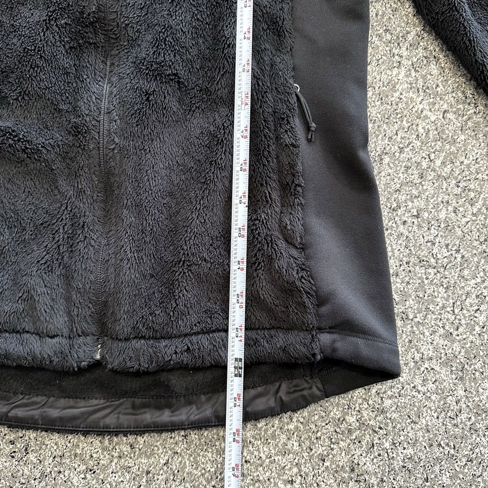 The North Face VINTAGE The North Face Osito Jacket Womens S Black Full Zip Fleece Mock Neck Jacket Womens S Black Full Zip Fleece Size S / US 4 / IT 40 - 5 Thumbnail