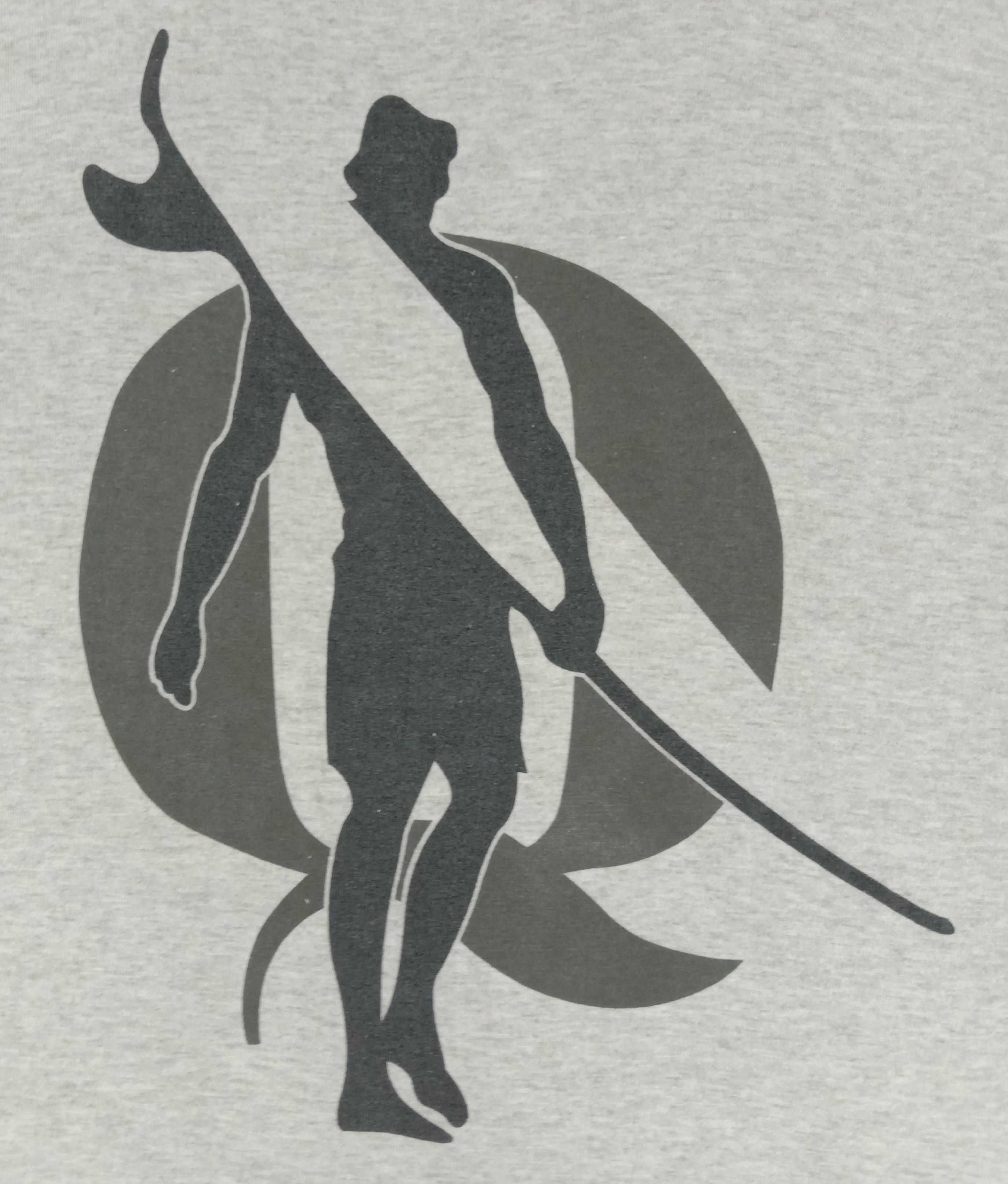 Quiksilver Vintage Quiksilver Surf Style Big Printed T Shirt Size US L / EU 52-54 / 3 - 2 Thumbnail