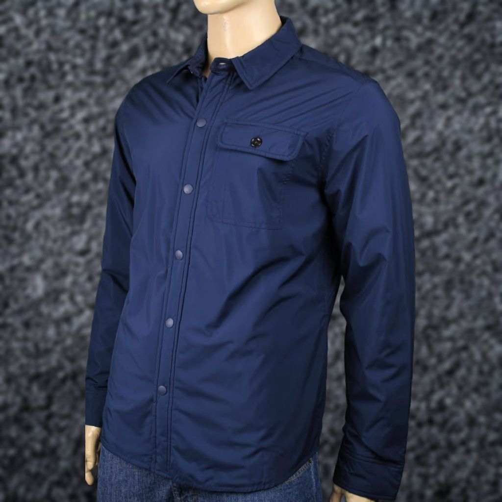 Polo Ralph Lauren Polo Ralph Lauren Navy Blue Jacket Coat Windbreaker Mens L Polo Golf NWT Jacket Coat Windbreaker Navy Blue PQR Size US L / EU 52-54 / 3 - 1 Thumbnail