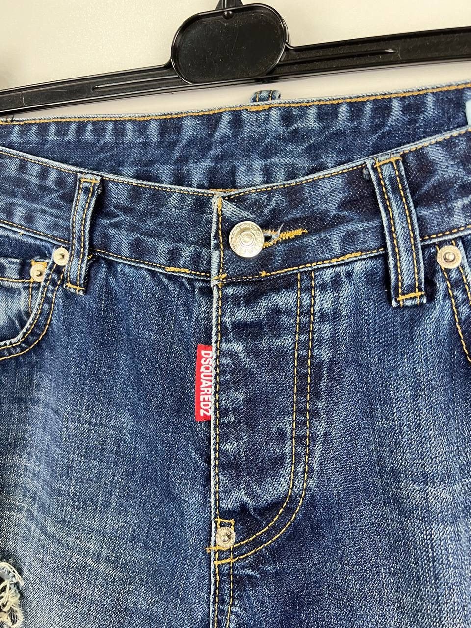 Dsquared2 Dsquared2 vintage denim size 30 Size US 30 / EU 46 - 3 Thumbnail