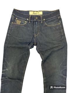 Jean april 77 discount homme