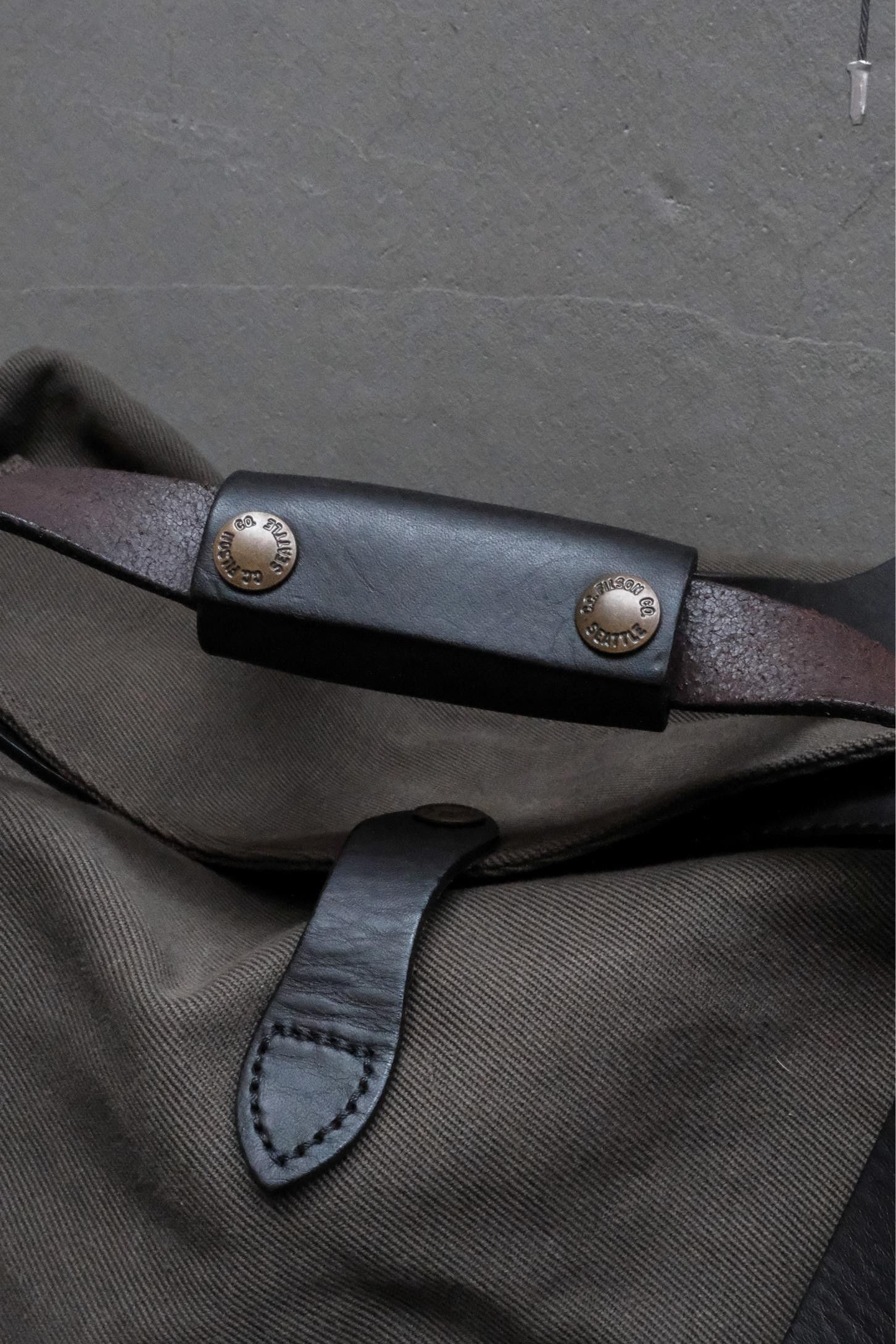 Filson Filson Rugged Twill Duffle Bag Size ONE SIZE - 4 Thumbnail