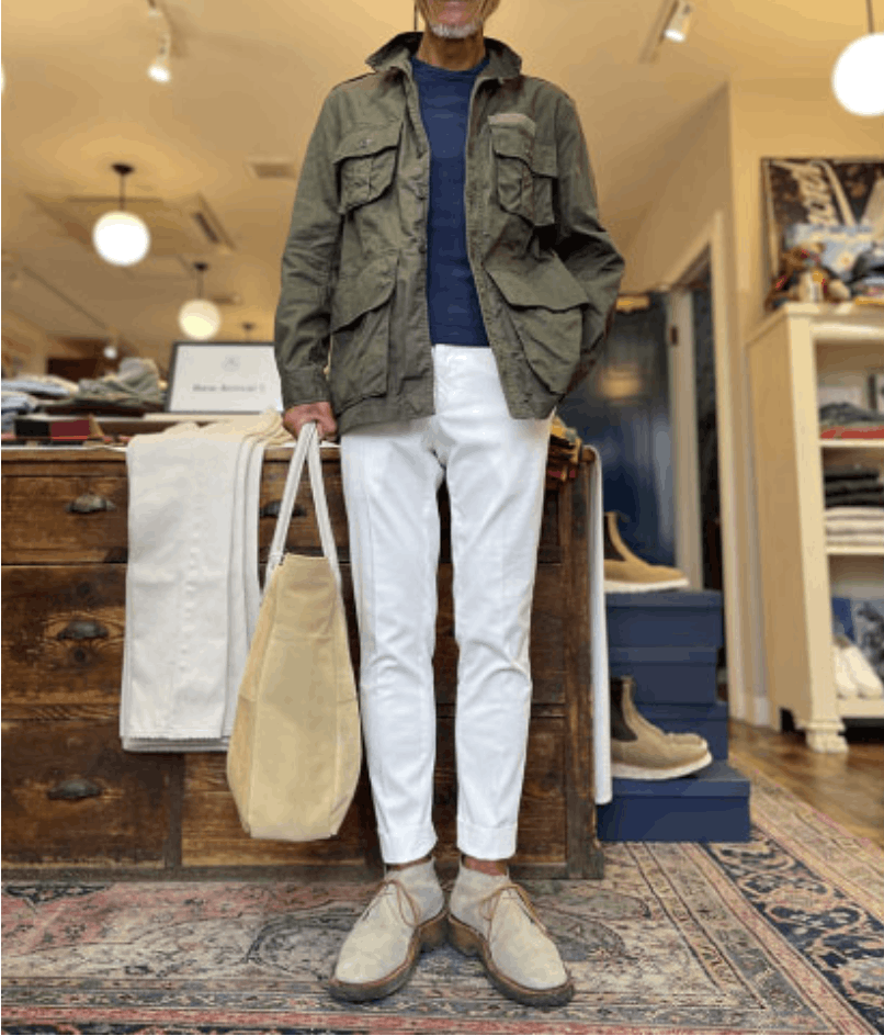 Other MIDA Italy Japanese Edition Army Green Hunting Bush Jacket Size US S / EU 44-46 / 1 - 8 Thumbnail