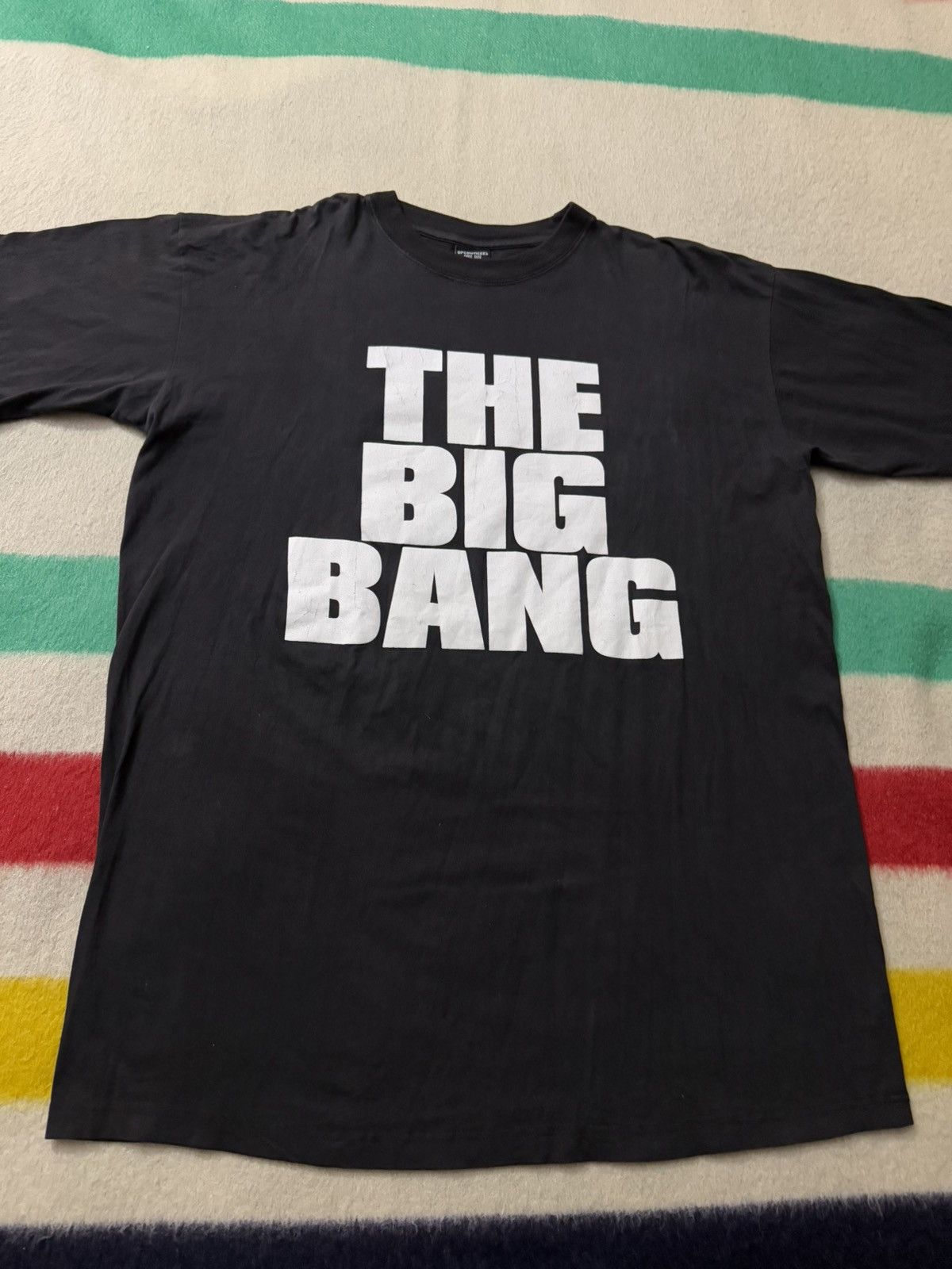 Rap Tees × Vintage 06 Flipmode Squad Shirt Rap Tee Busta Rhymes Promo 4X XXXXL Size US XXL / EU 58 / 5 - 9 Thumbnail