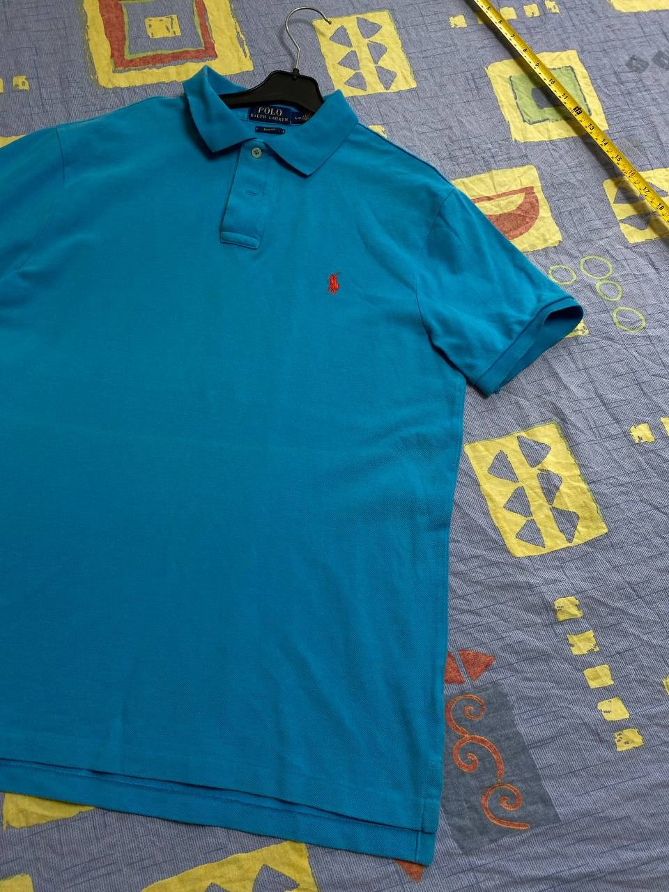 Polo Ralph Lauren Vintage 90s Polo Ralph Lauren T-Shirt Size US L / EU 52-54 / 3 - 9 Thumbnail