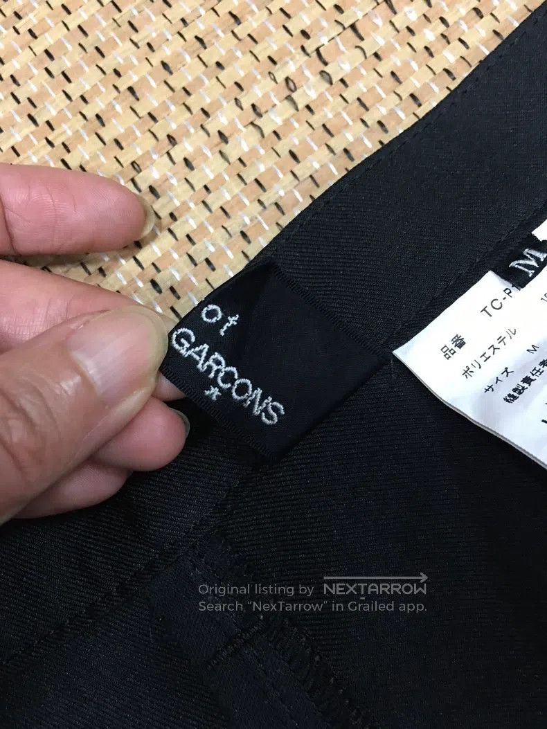 Comme des Garcons Comme Des Garcons size M Women's Pants Size 22" - 7 Thumbnail