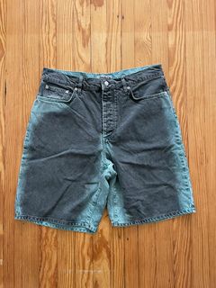 Stussy Denim Shorts | Grailed