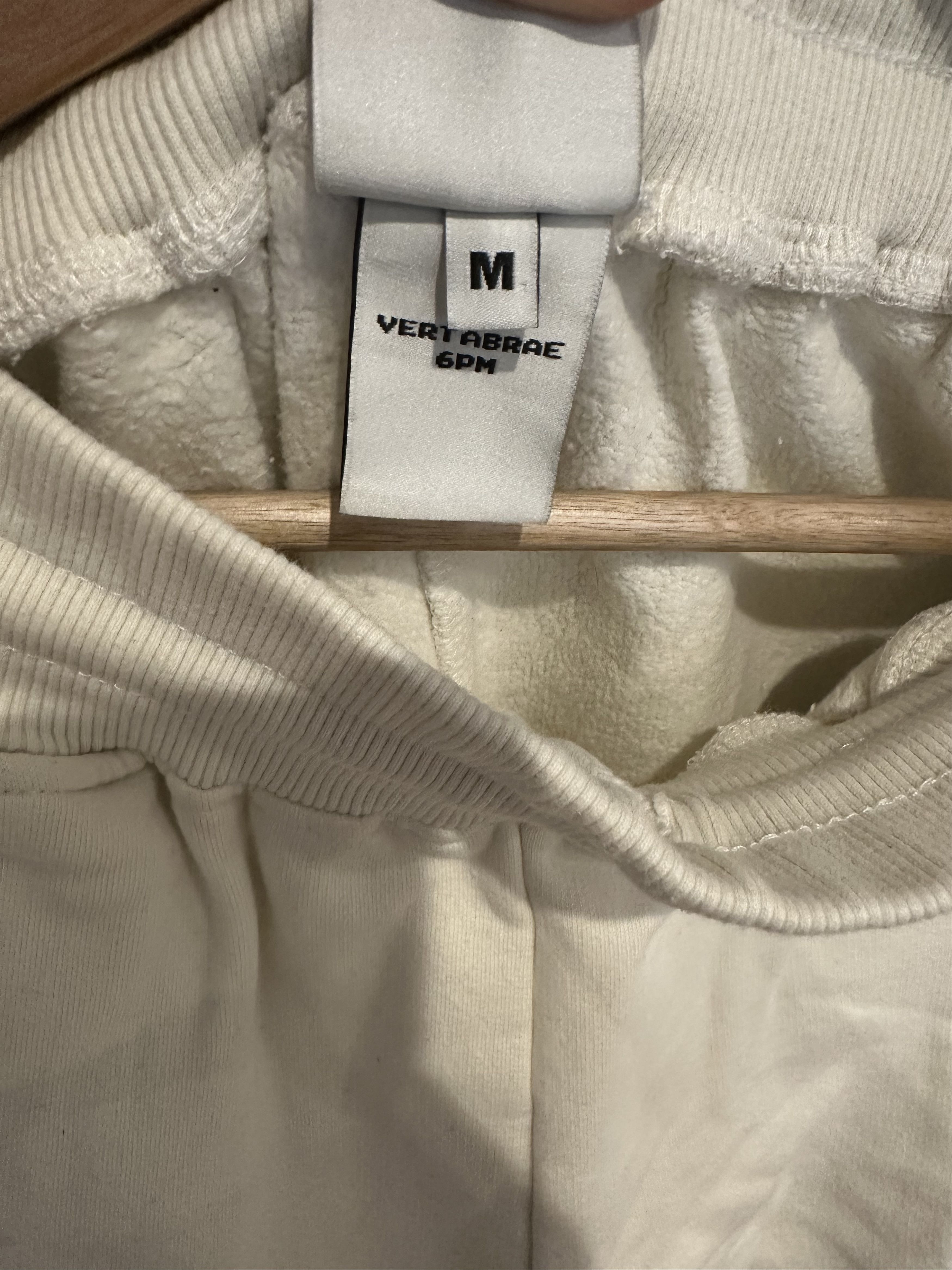 Vertabrae Vertabrae x 6pm sweatpants Size US 31 - 4 Thumbnail