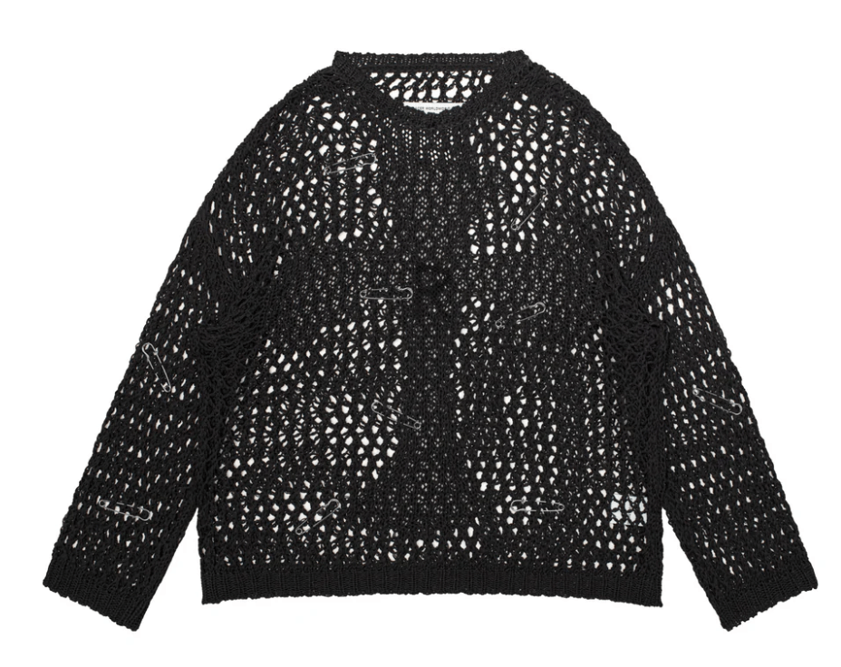 Racer Worldwide Cross Net sweater (m) racerworldwide Size US M / EU 48-50 / 2 - 2 Thumbnail