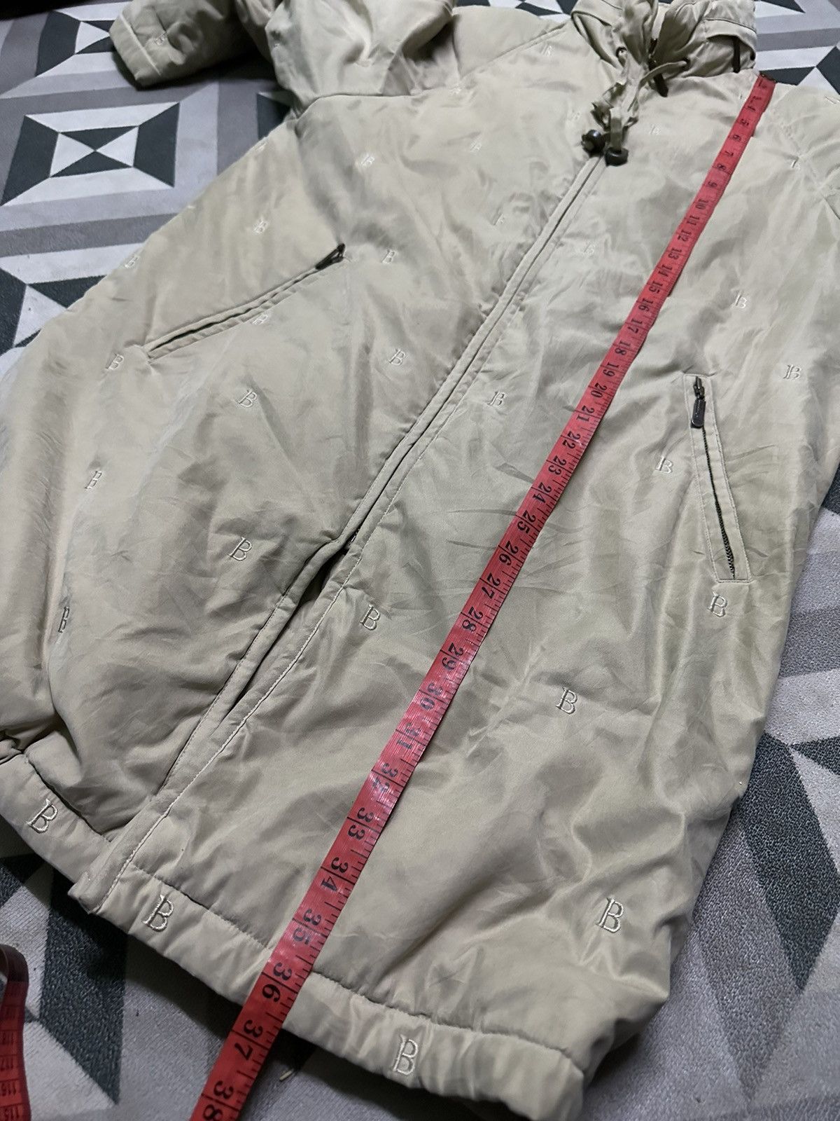 Burberry Burberrys long jacket Size M / US 6-8 / IT 42-44 - 11 Thumbnail